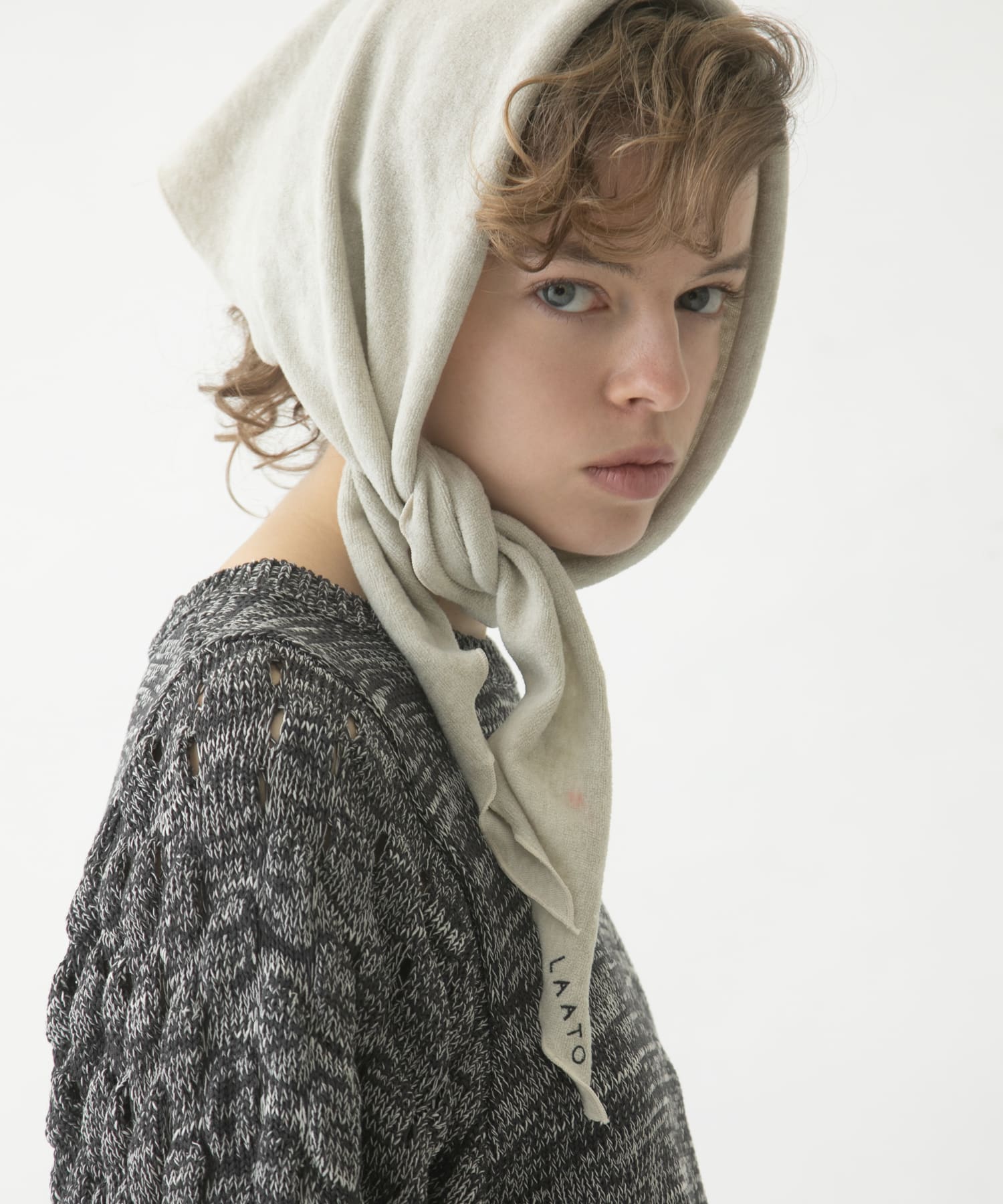 model : 174cm 着用サイズ : Free