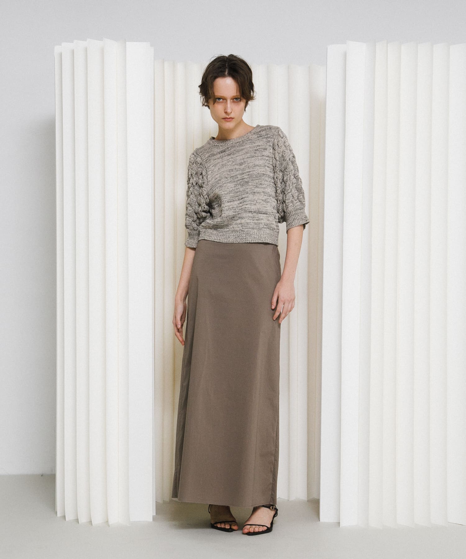 model : 175cm 着用サイズ : Free