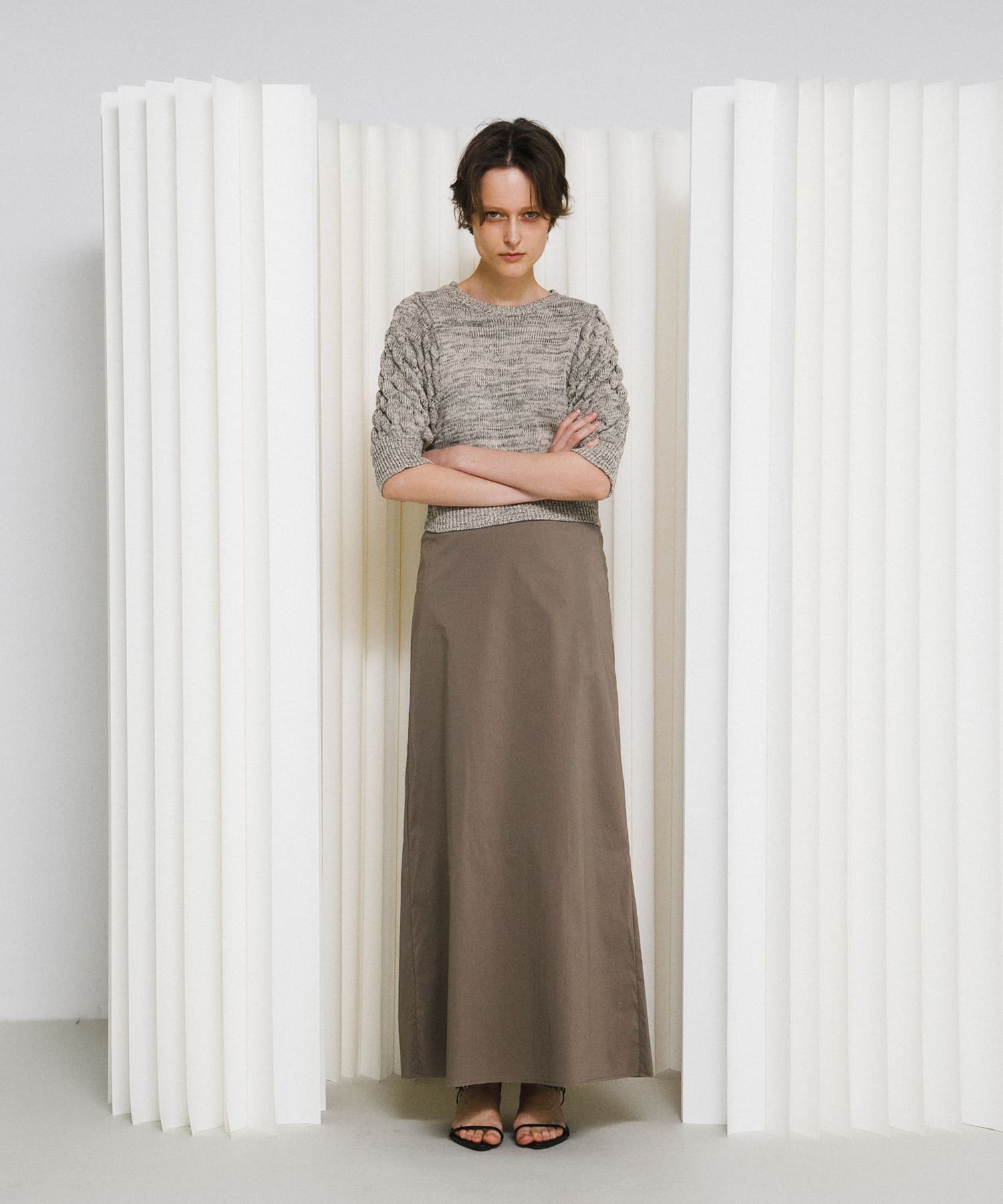 model : 175cm 着用サイズ : Free