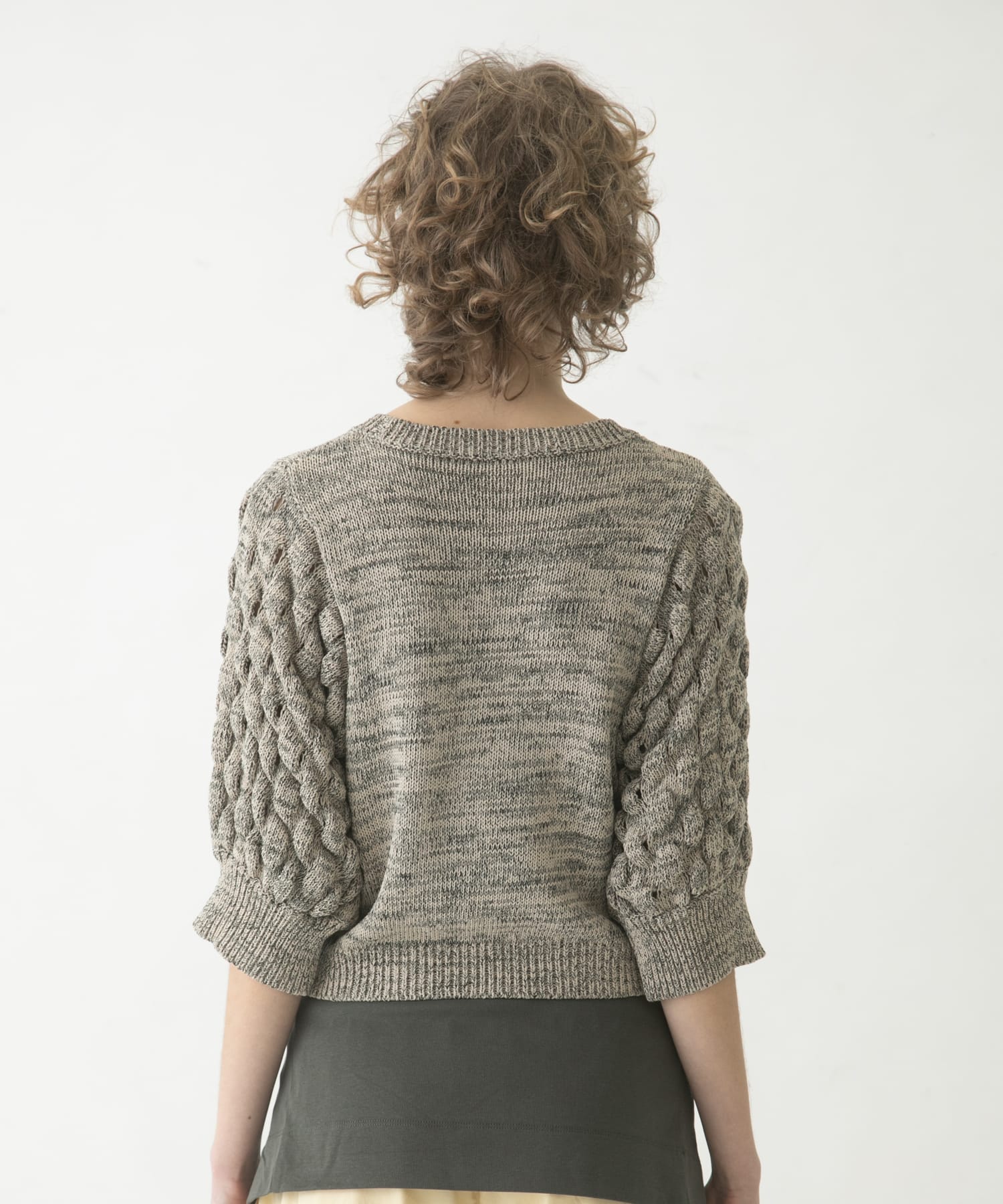 model : 174cm 着用サイズ : Free