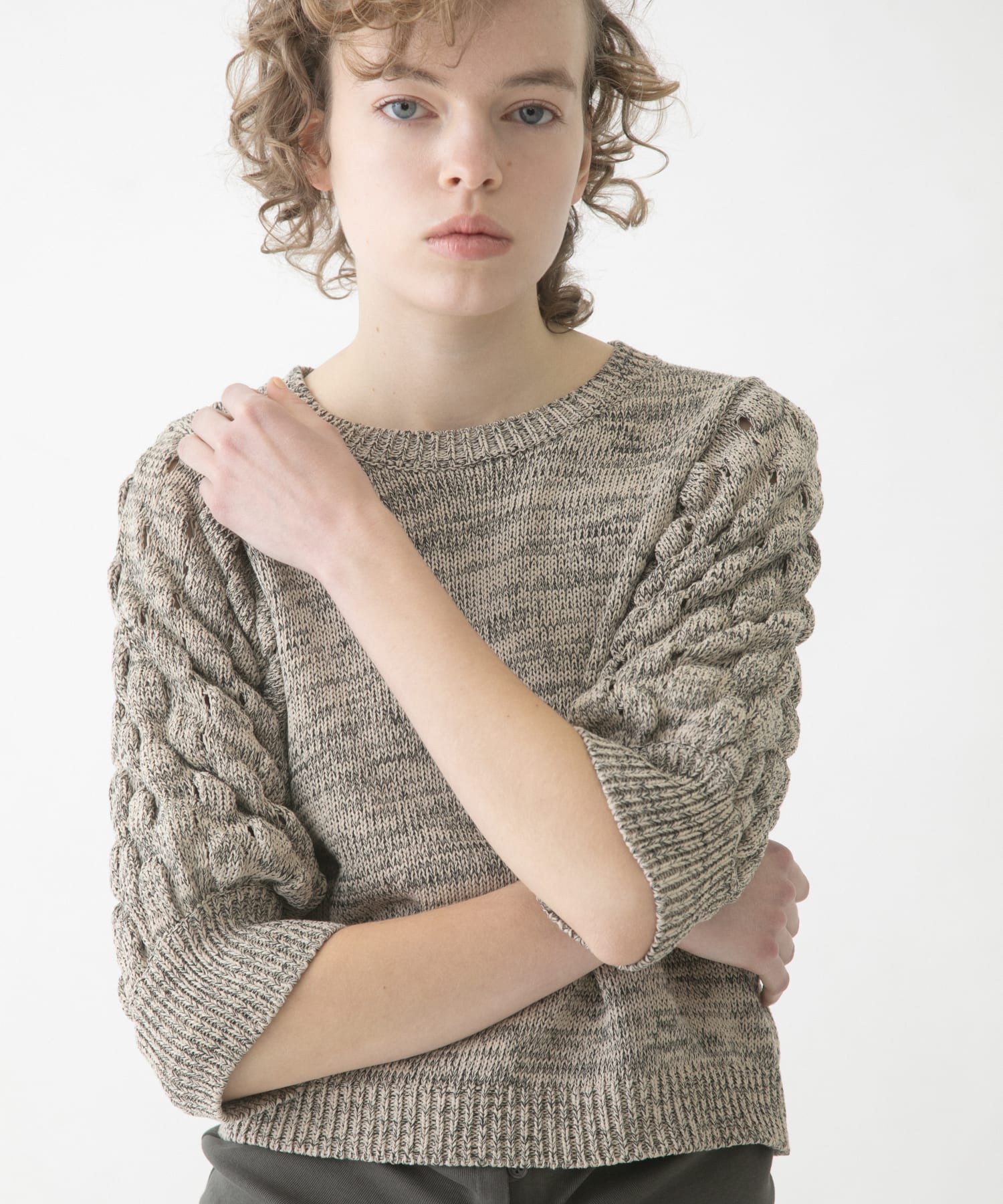 model : 174cm 着用サイズ : Free