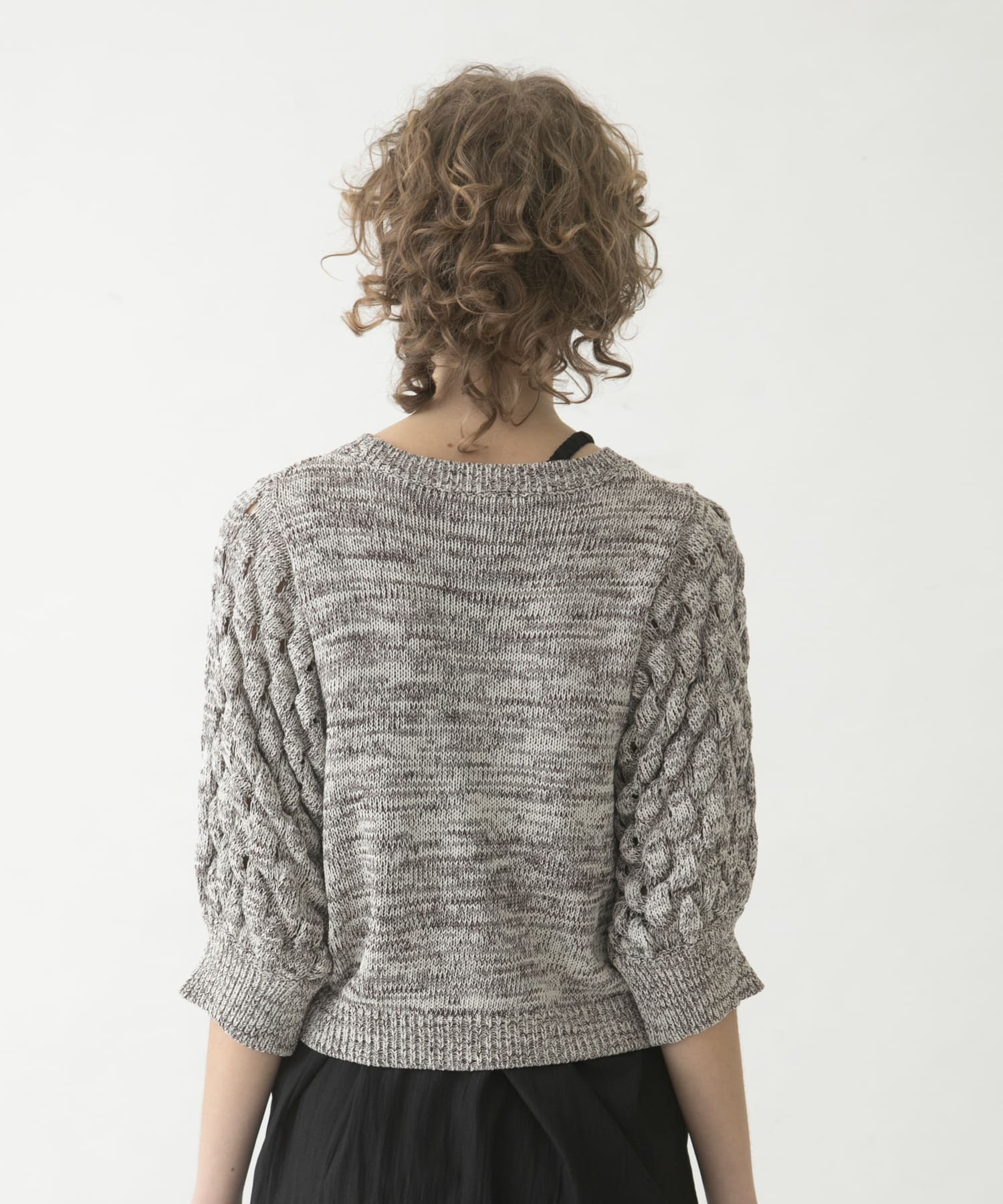 model : 174cm 着用サイズ : Free