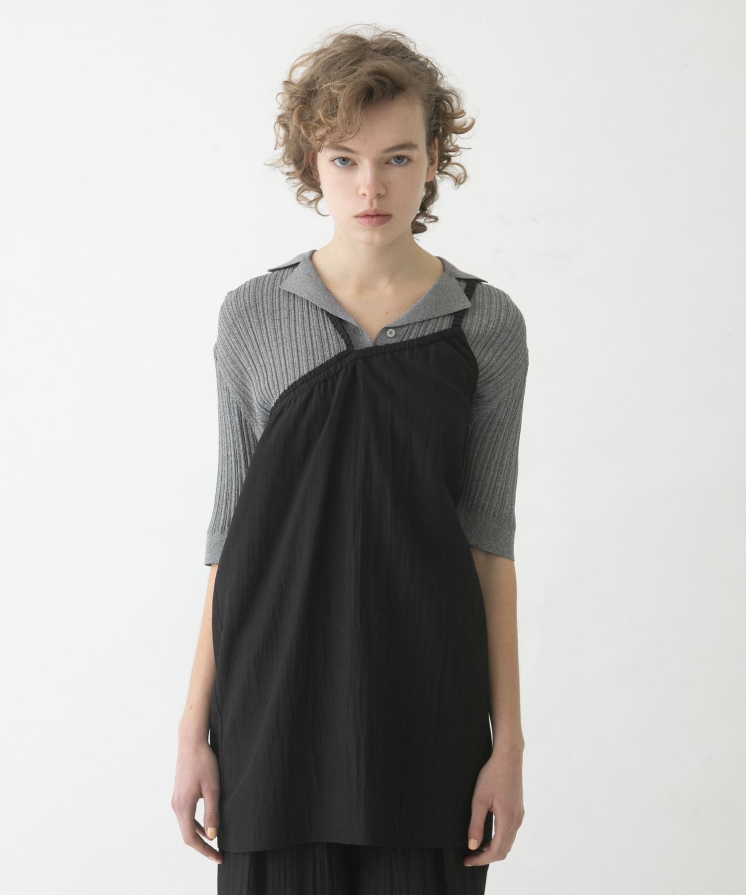 gomme tunic camisole