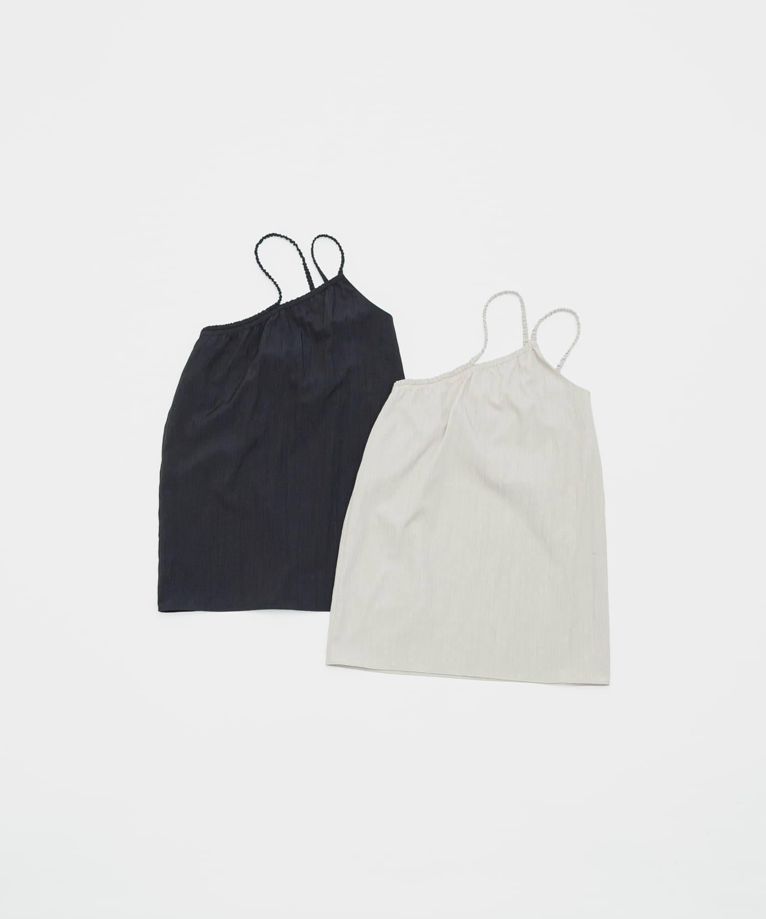 gomme tunic camisole ミスト Free