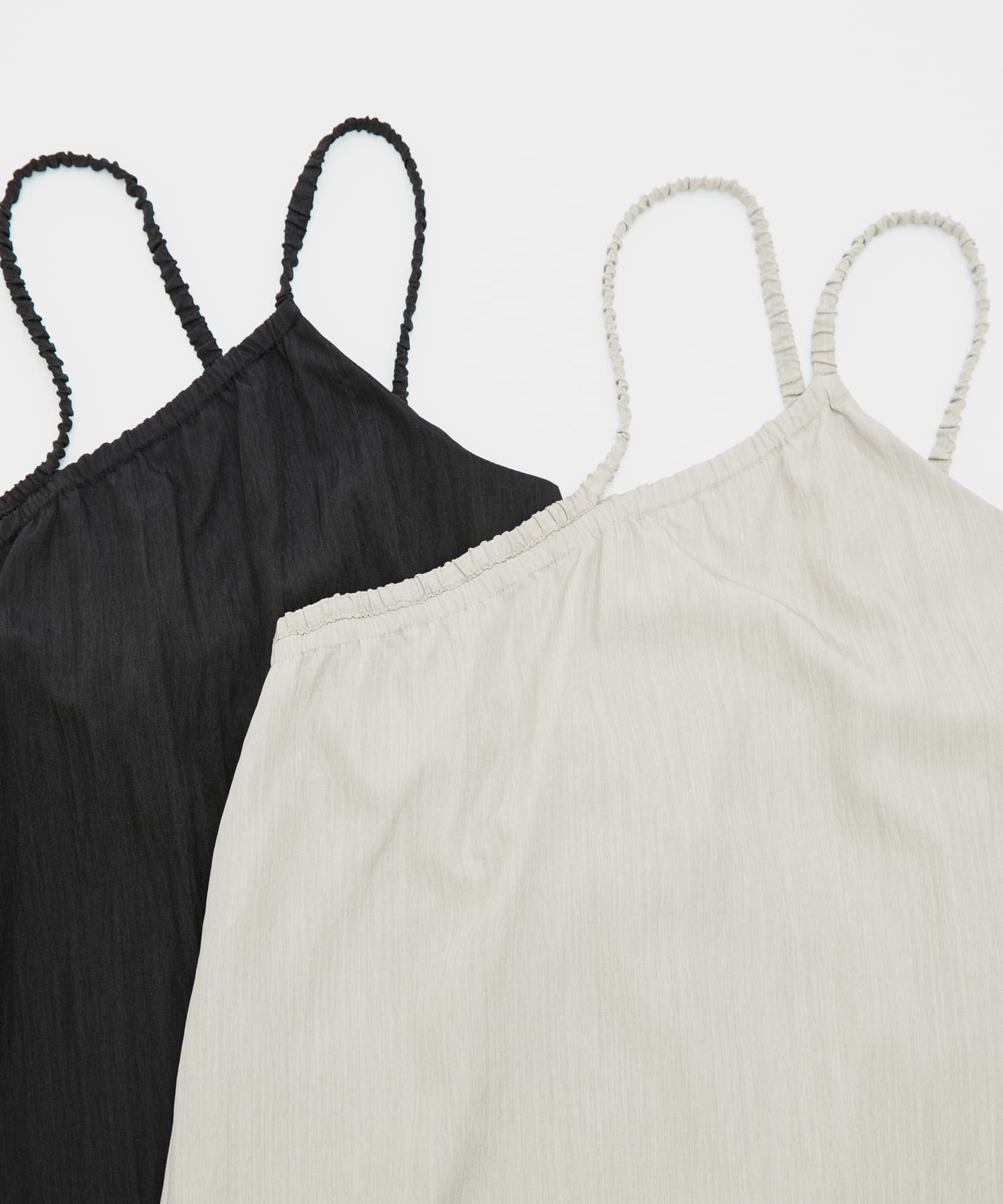 gomme tunic camisole ミスト Free