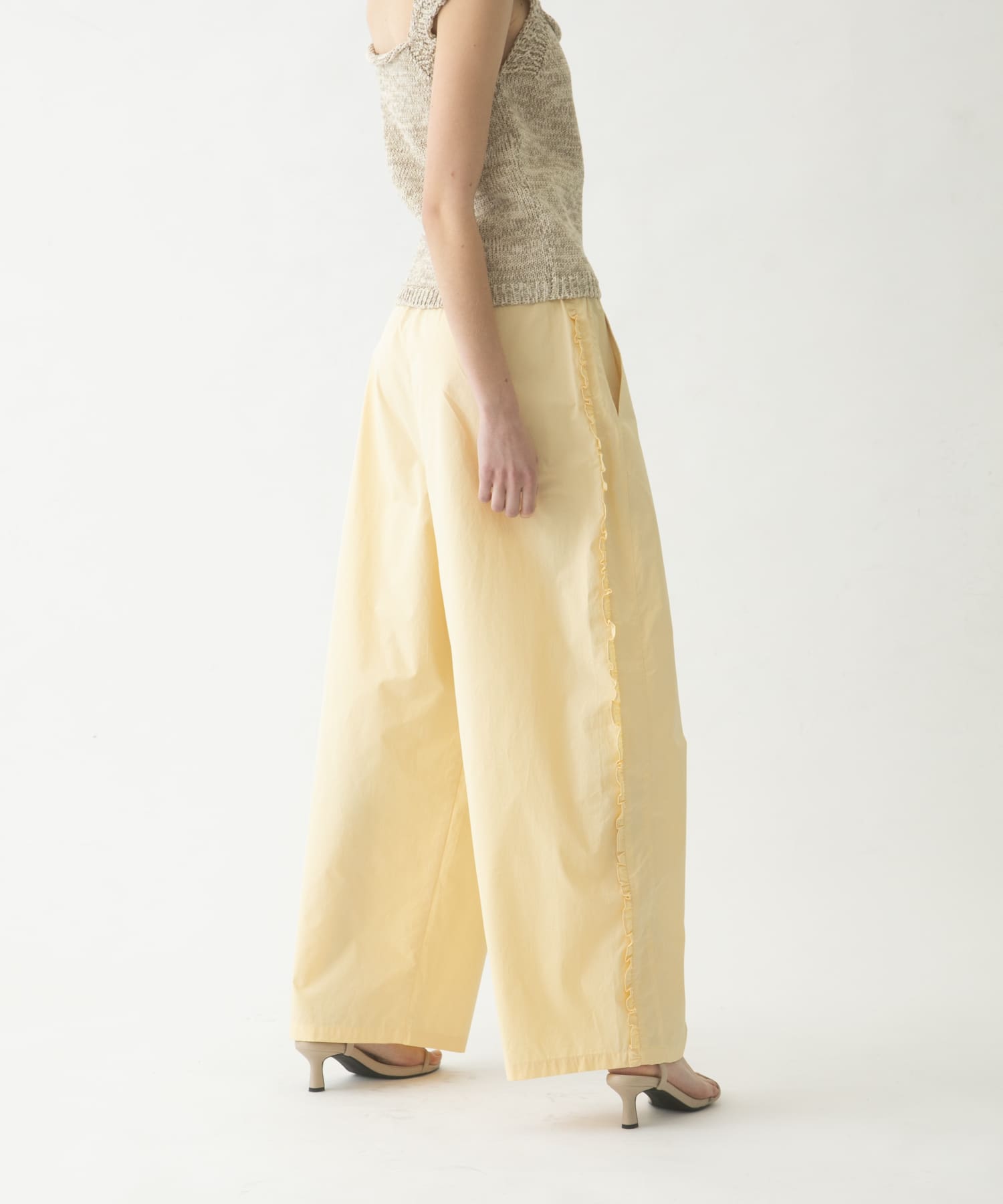 model : 174cm 着用サイズ : Free