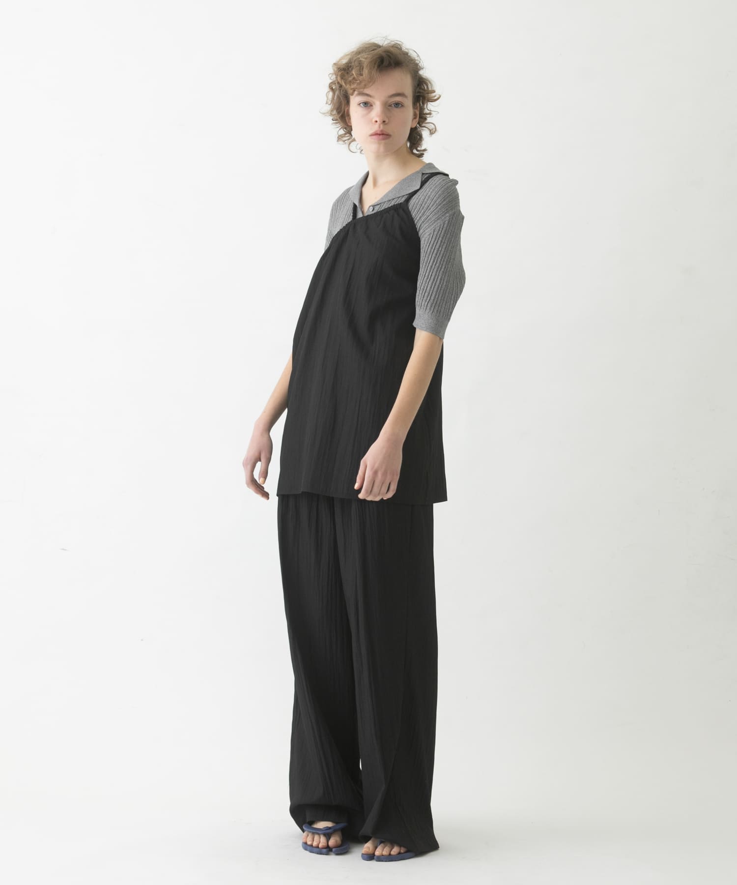 model : 174cm 着用サイズ : TALL