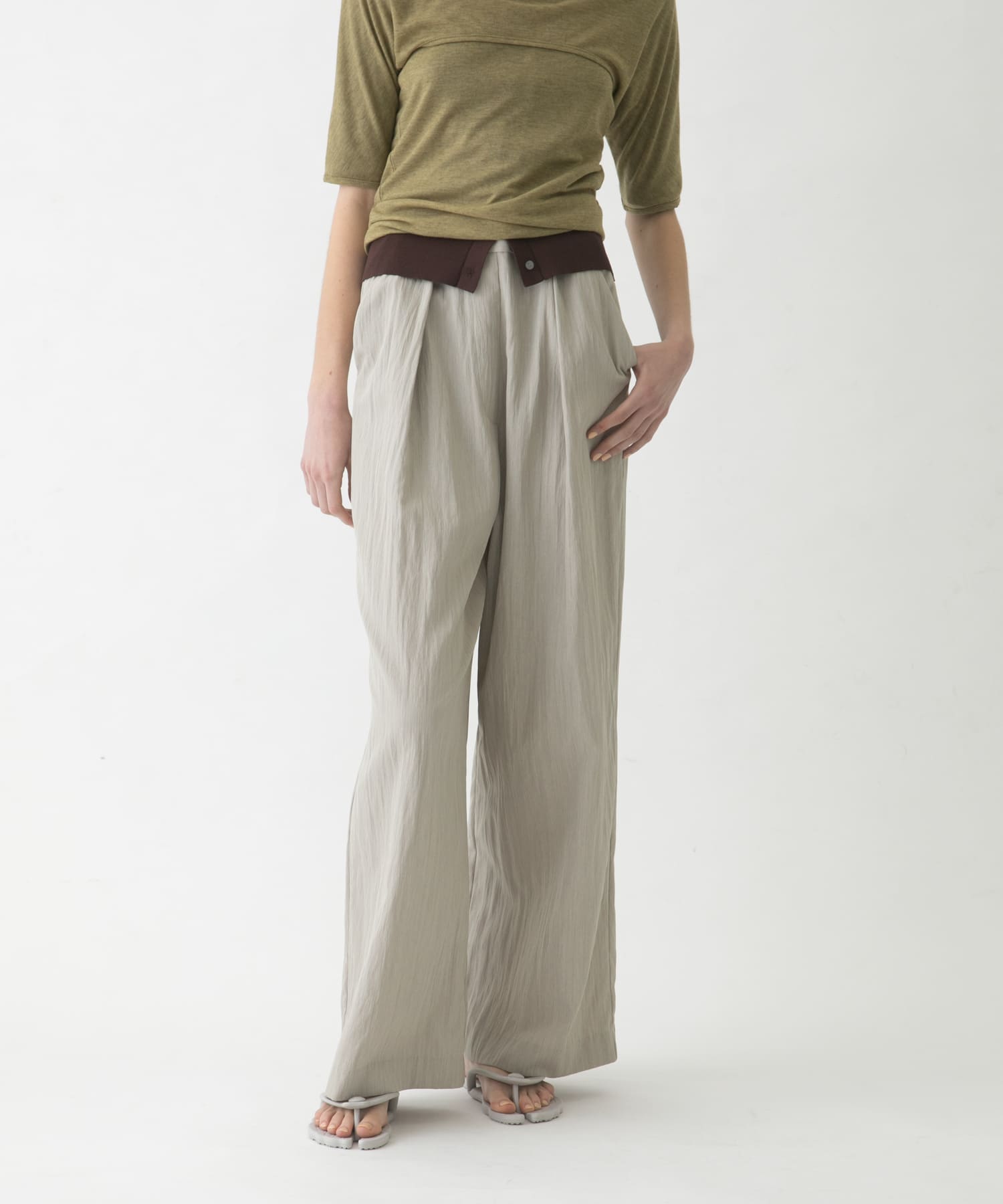 easy long pants