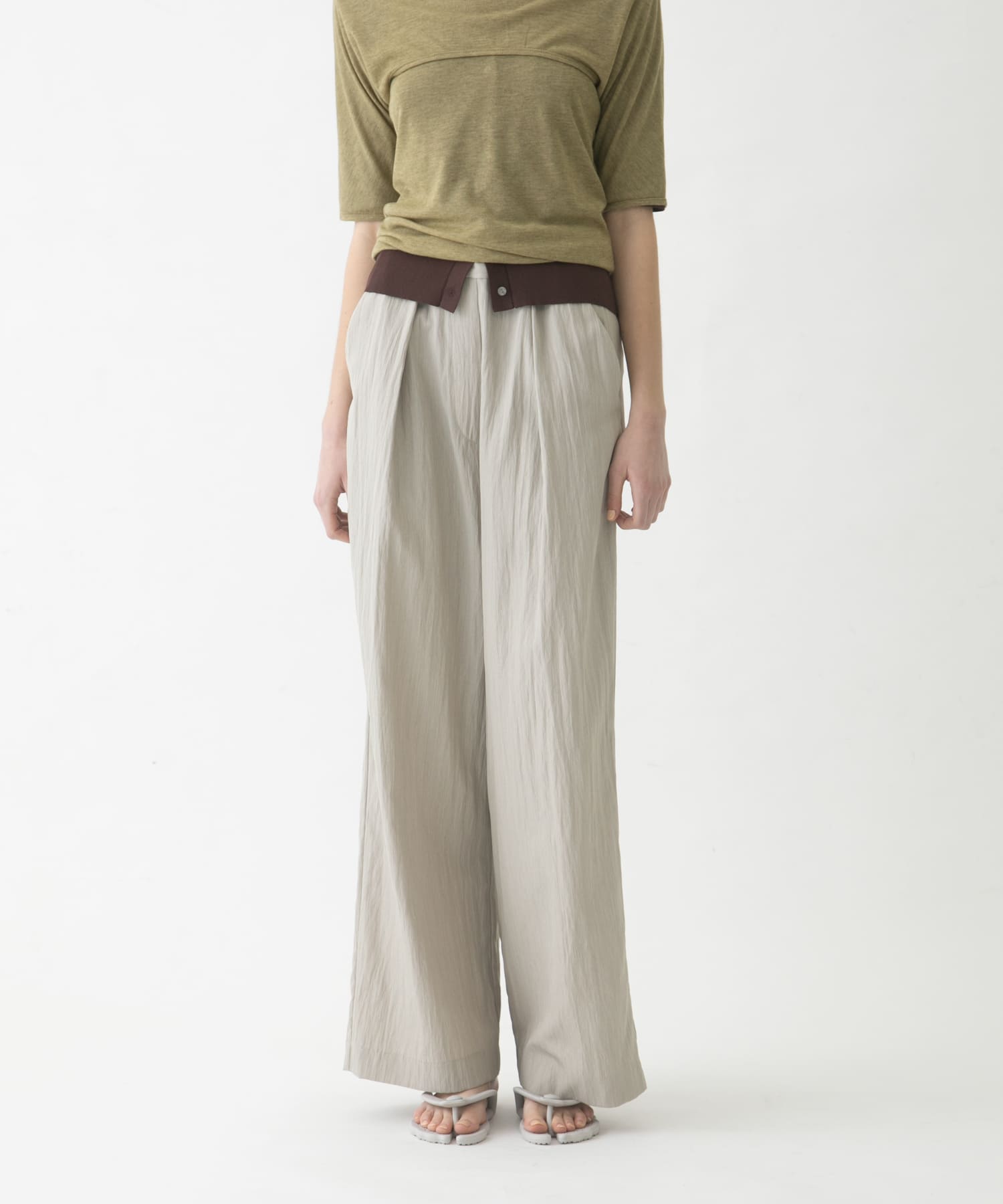 model : 174cm 着用サイズ : TALL