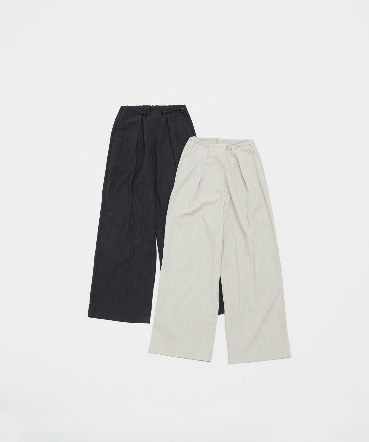 easy long pants ミスト Free