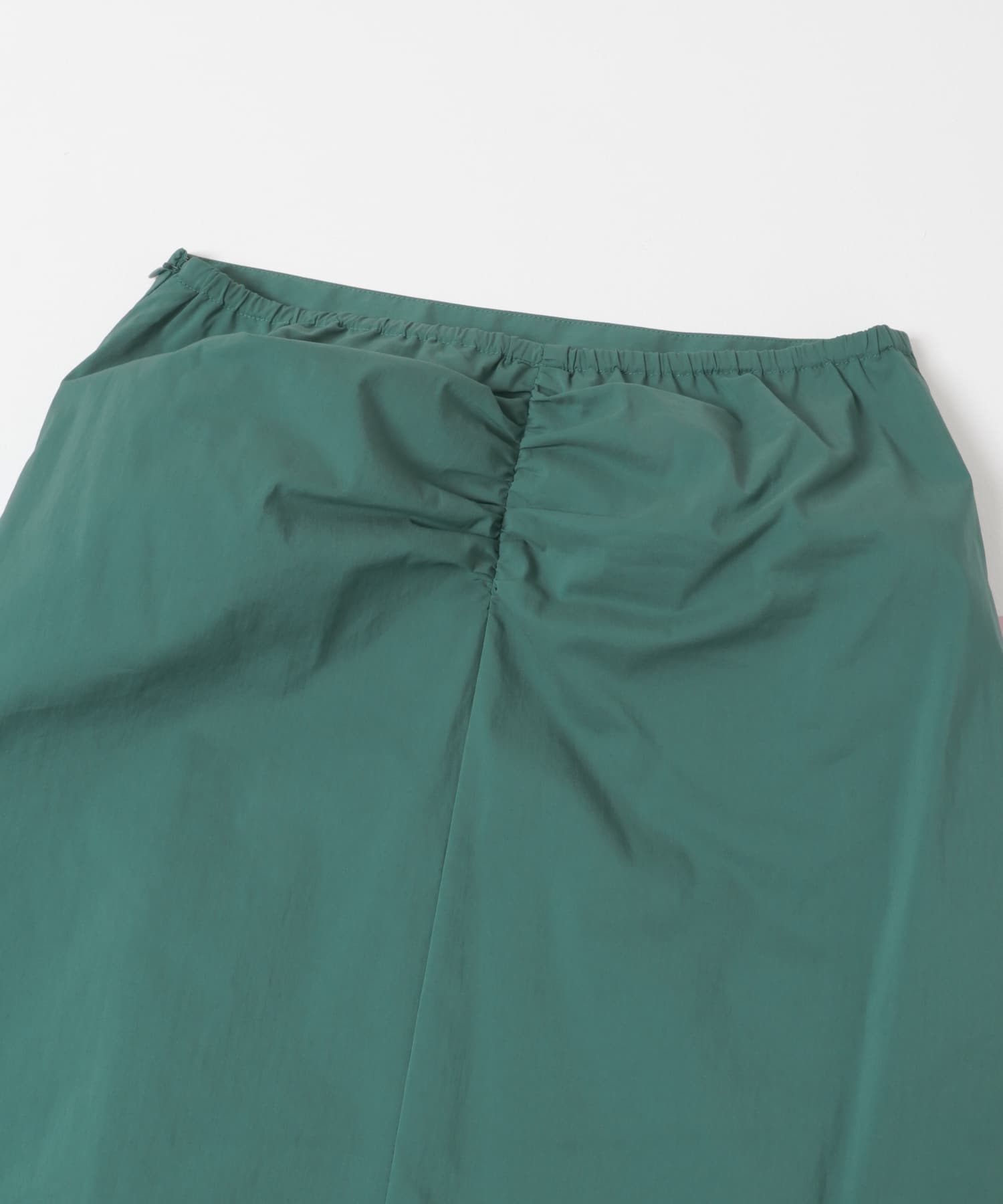 sleek long skirt クジャク Free