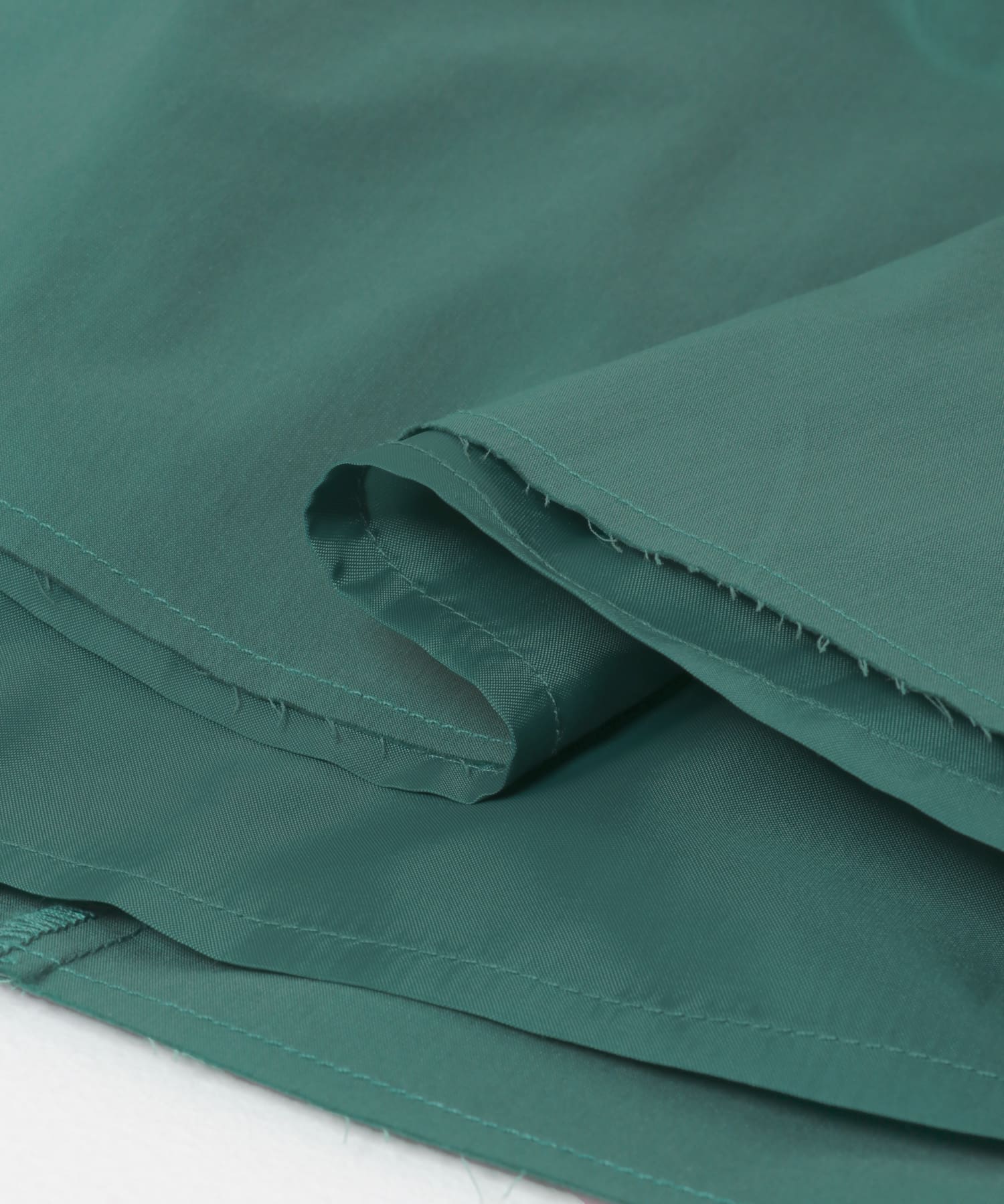 sleek long skirt クジャク Free
