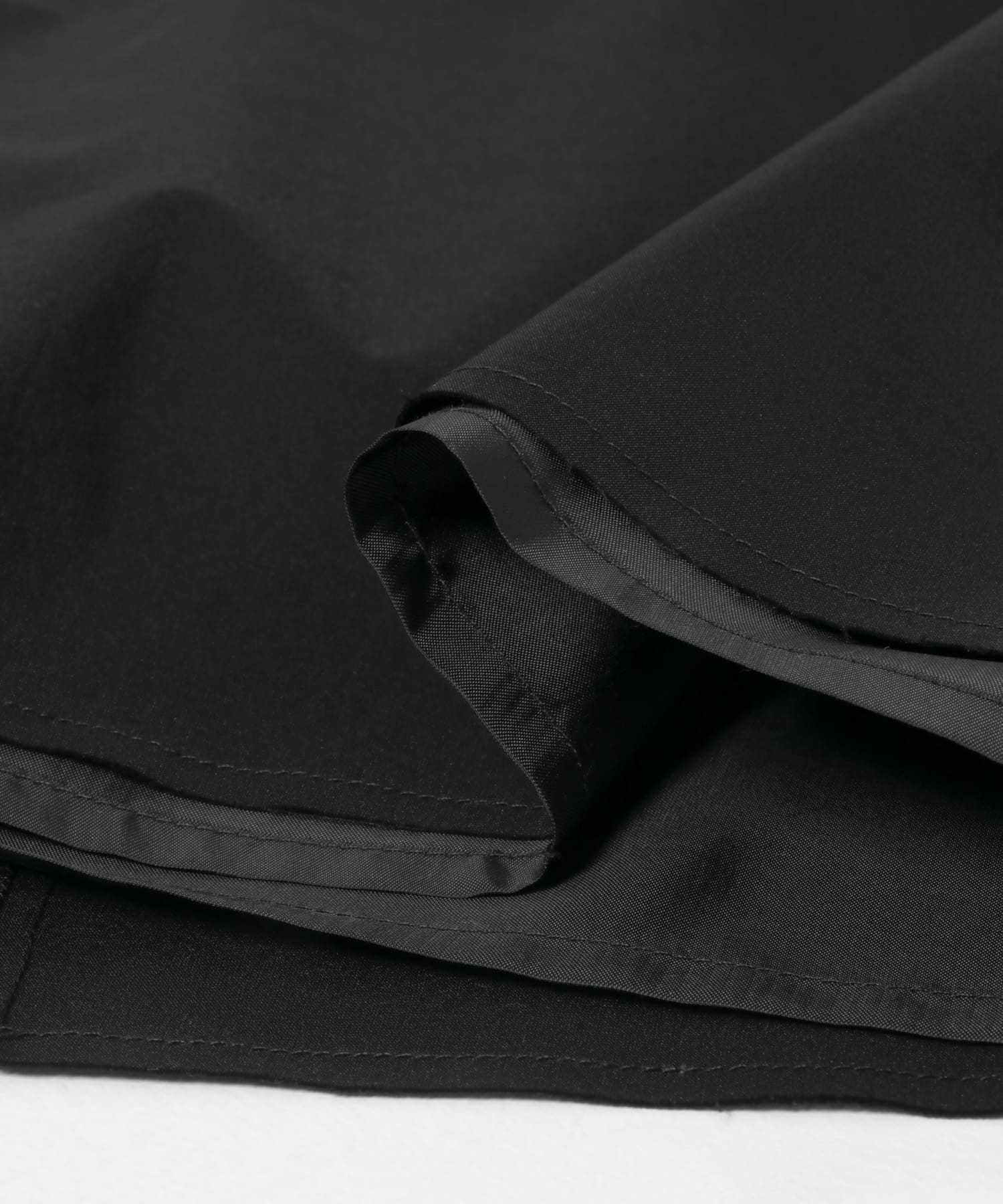sleek long skirt インク Free