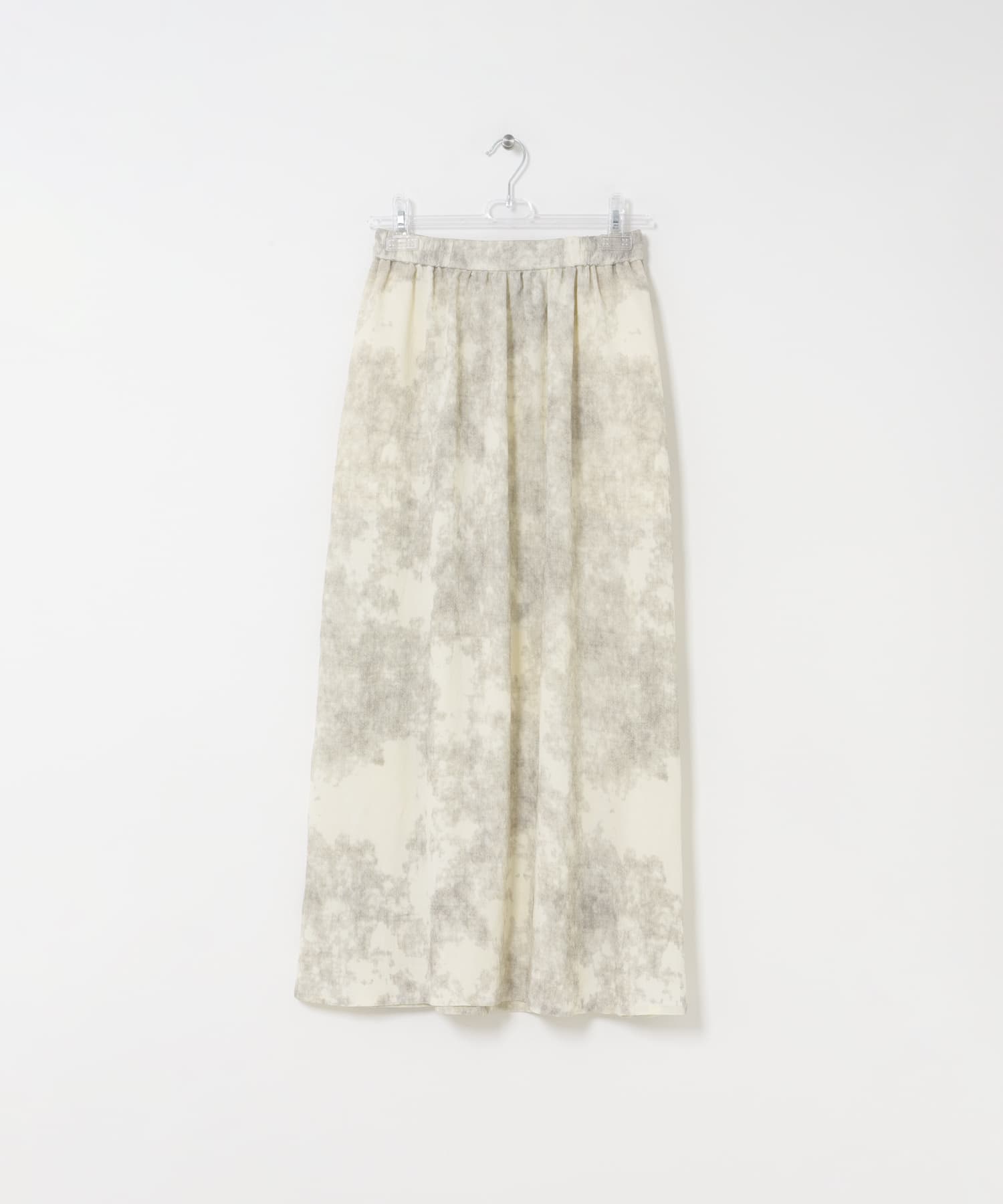 drape  skirt ザラメ Free