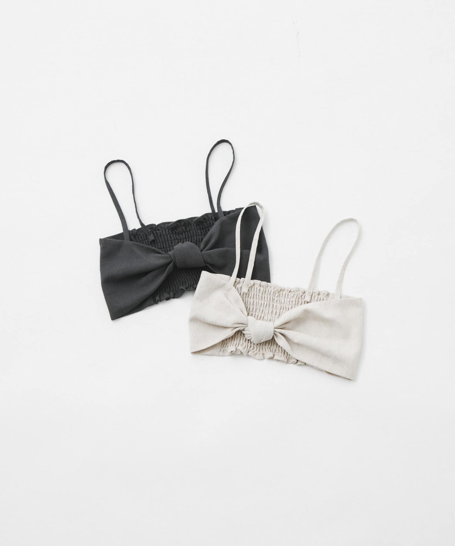 twist bustier クリーム Free