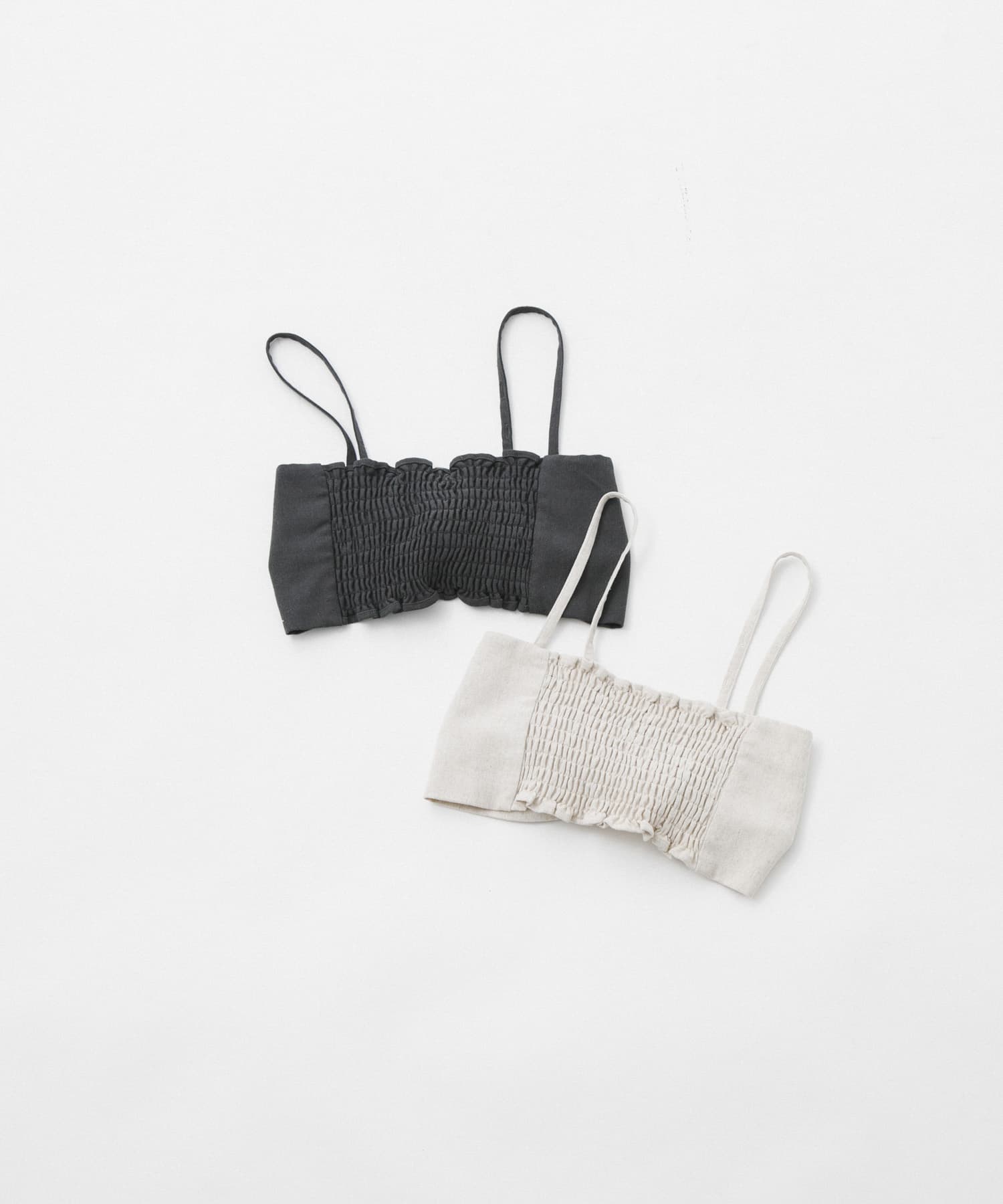 twist bustier クリーム Free