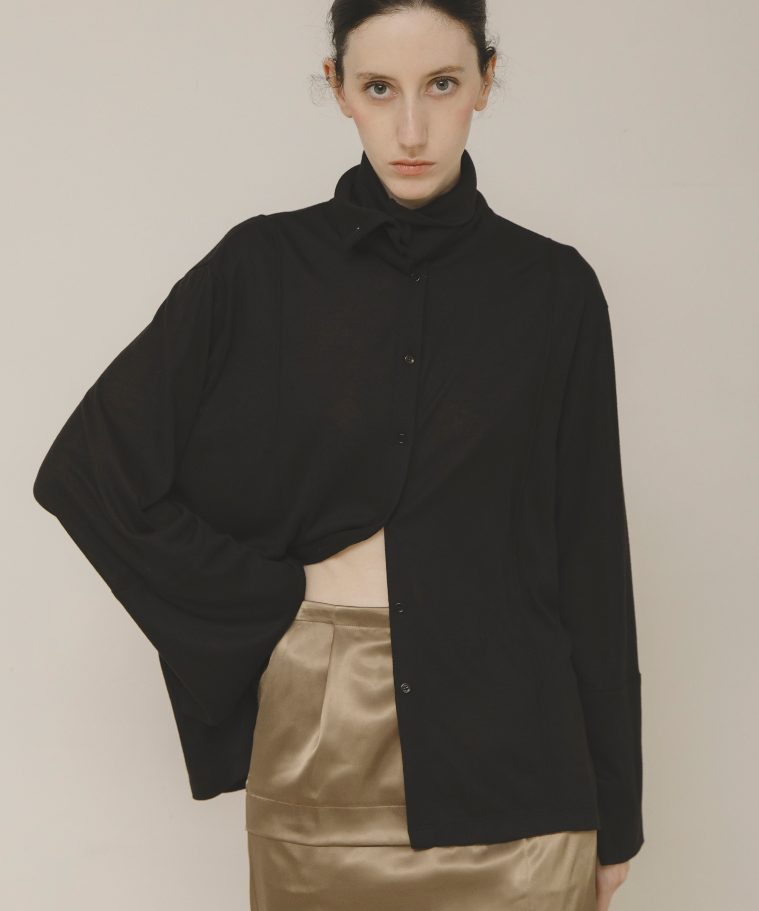 cut cardigan