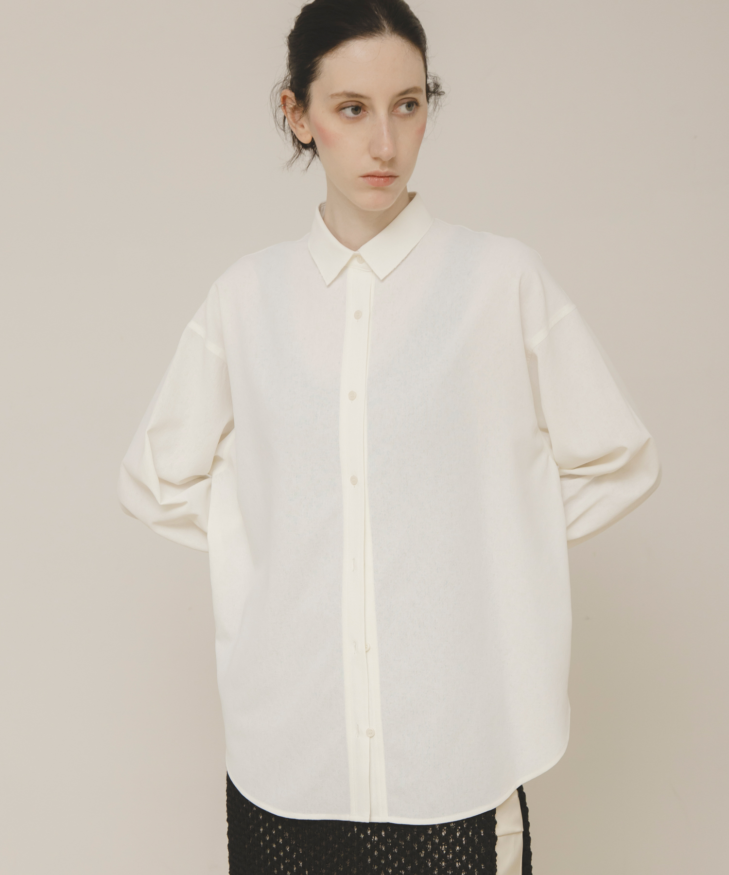 loose shirts