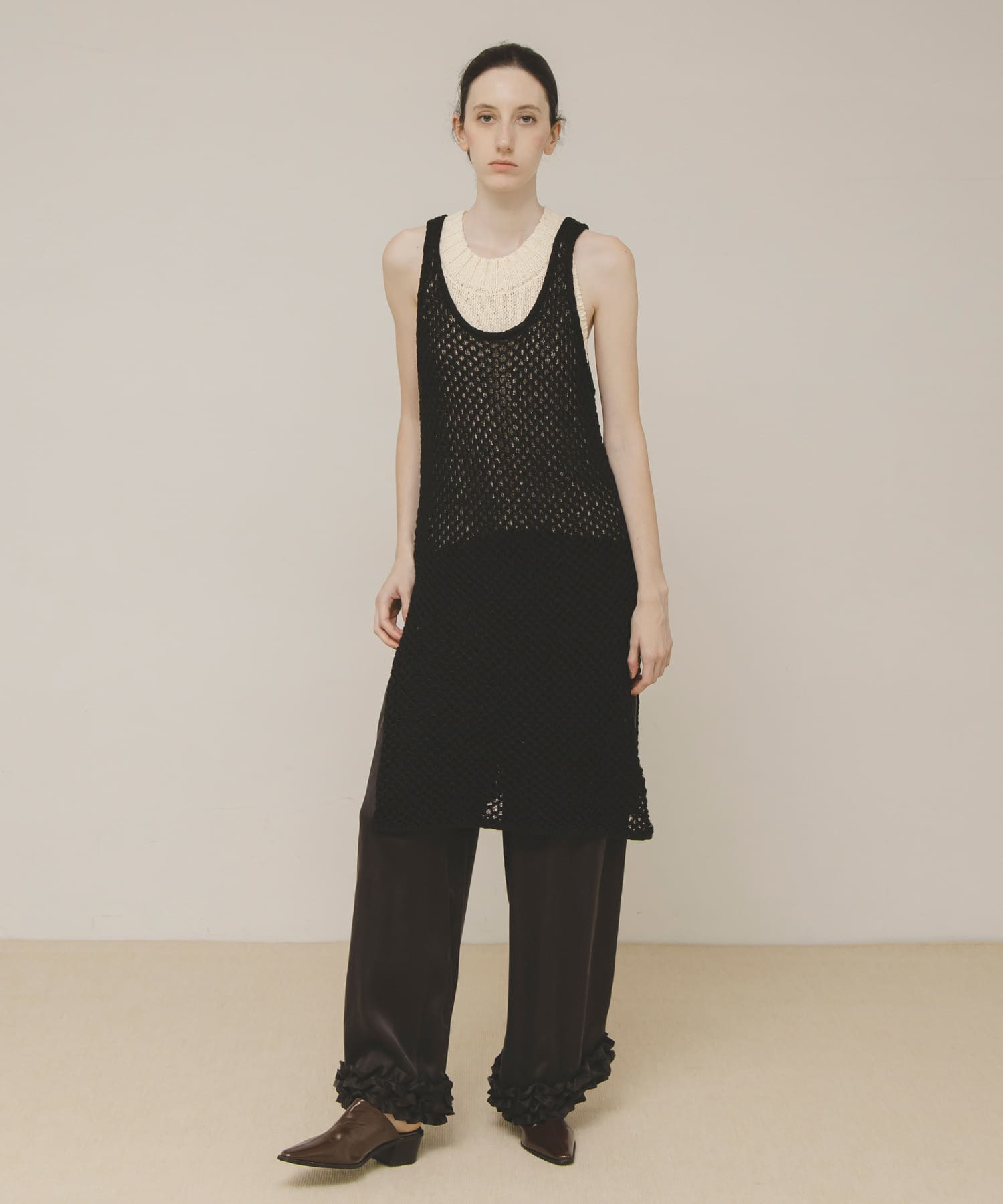 frill frill pants