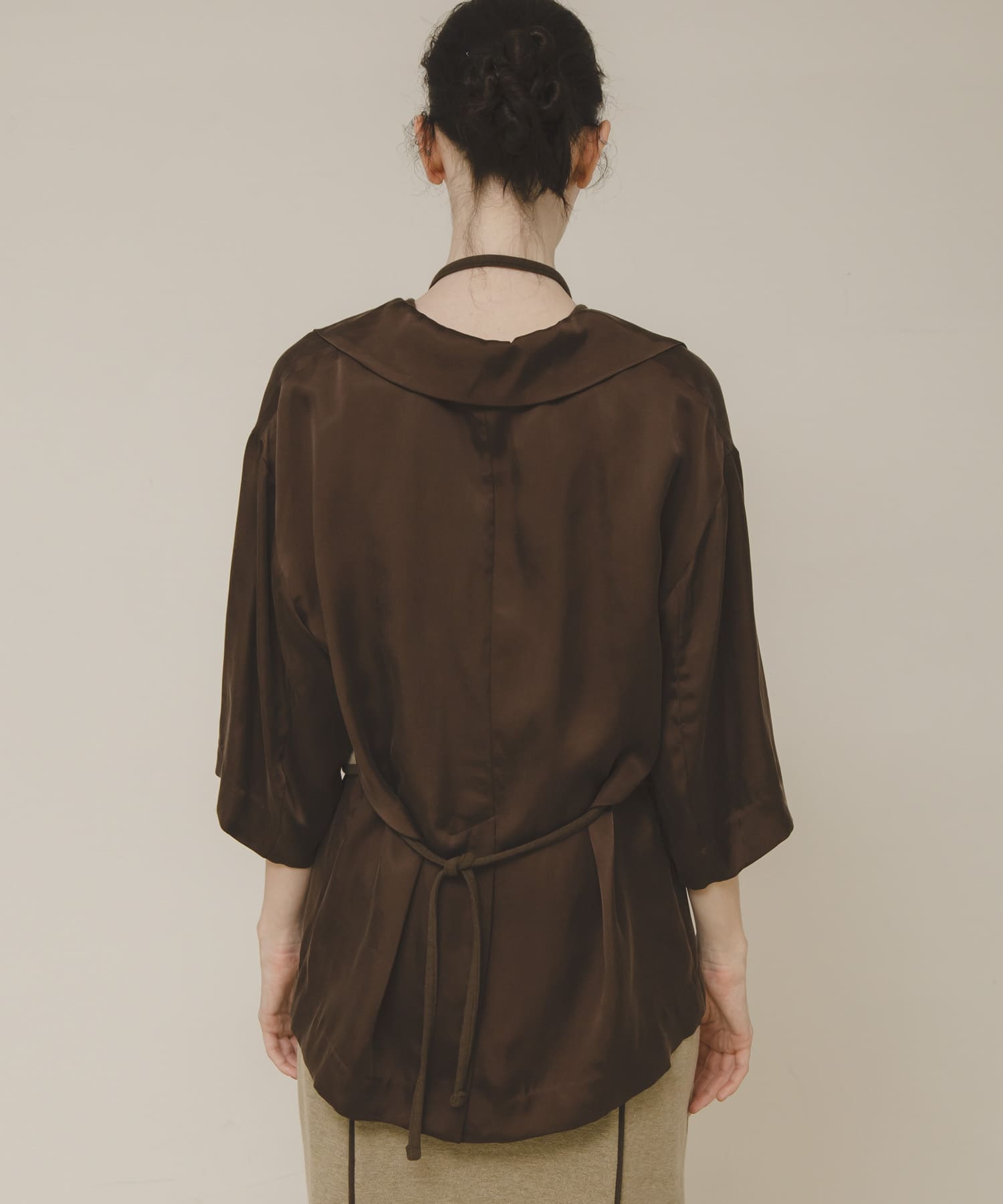 model : 175cm 着用サイズ : Free