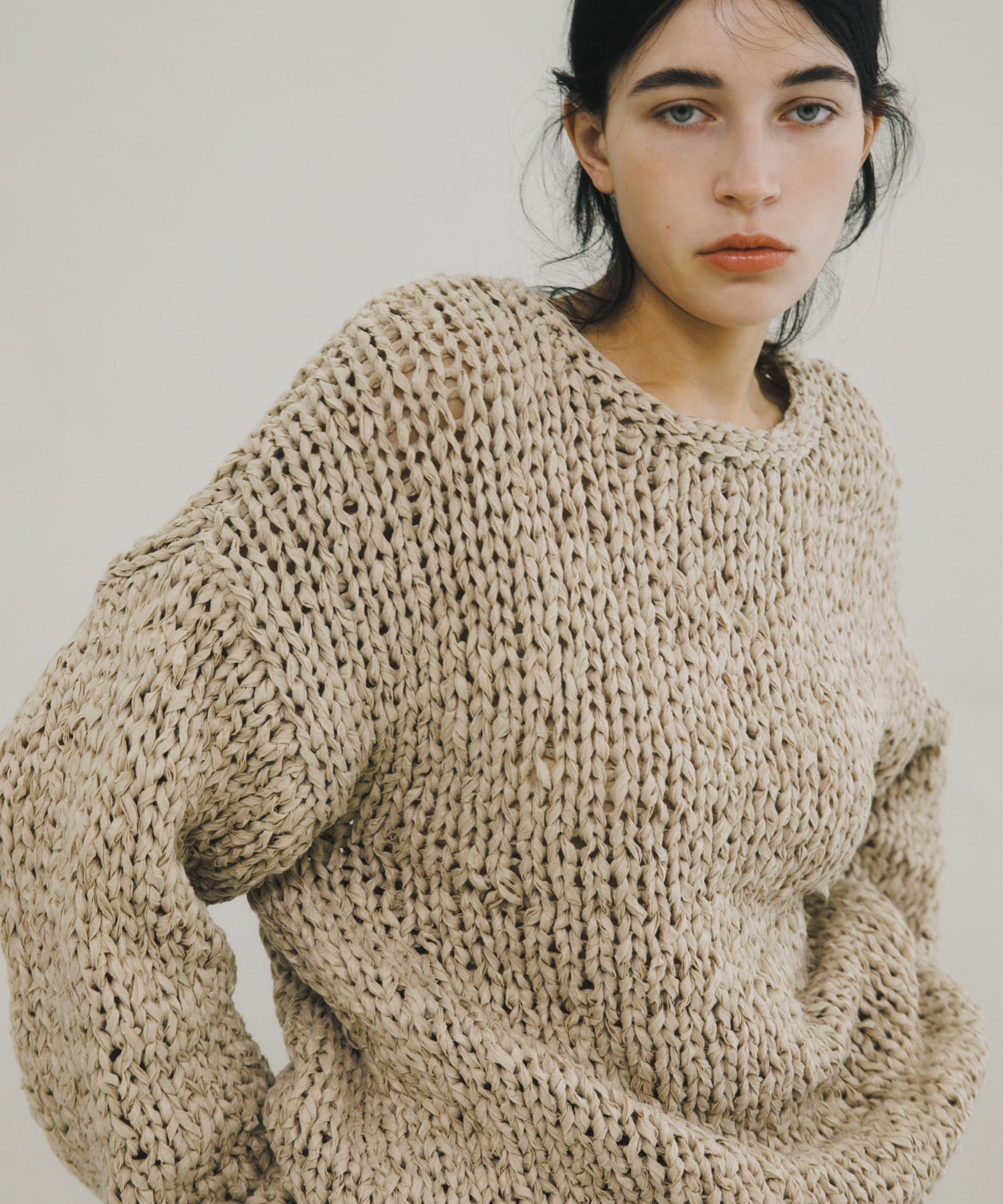 handmade knit