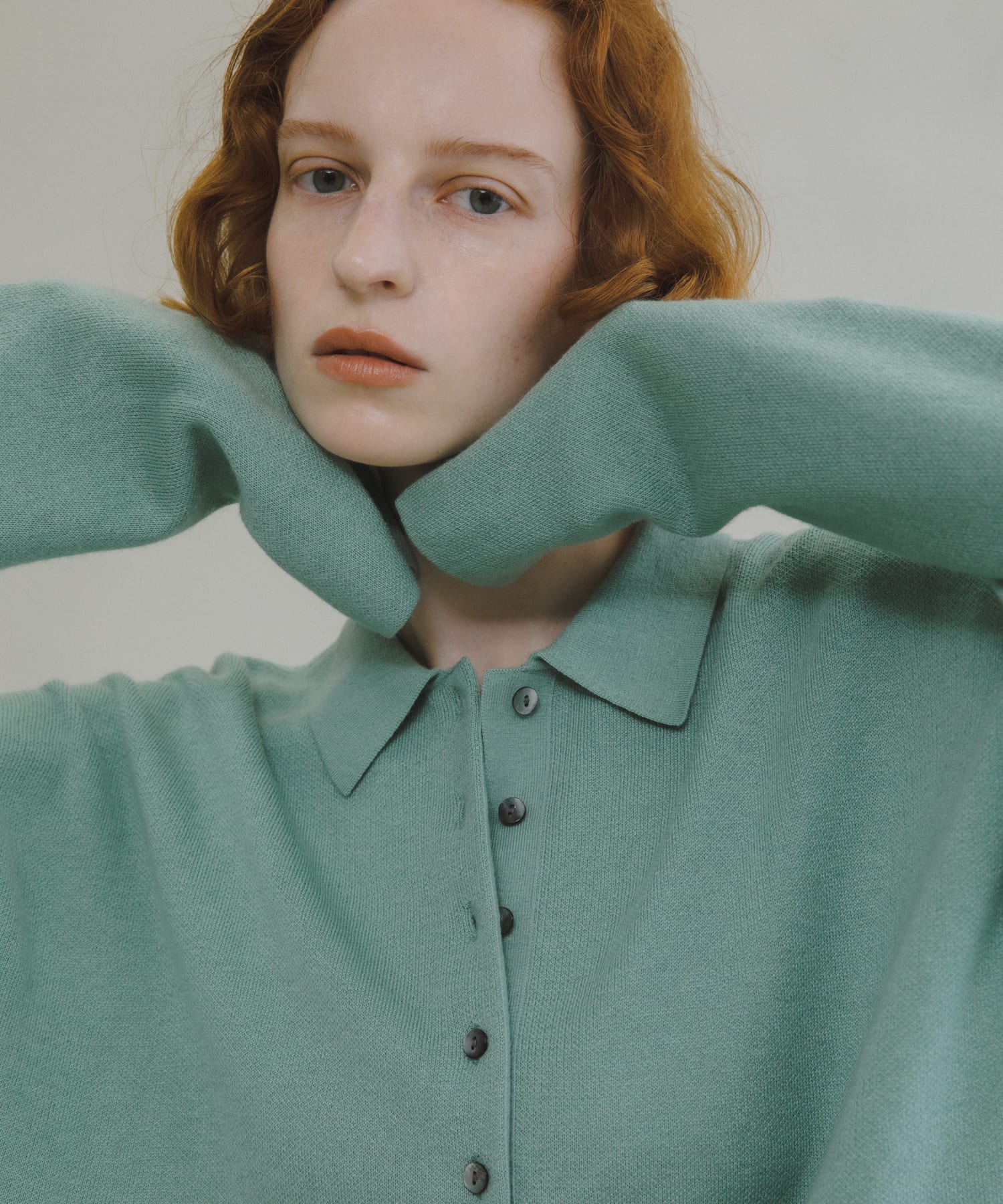 polo knit