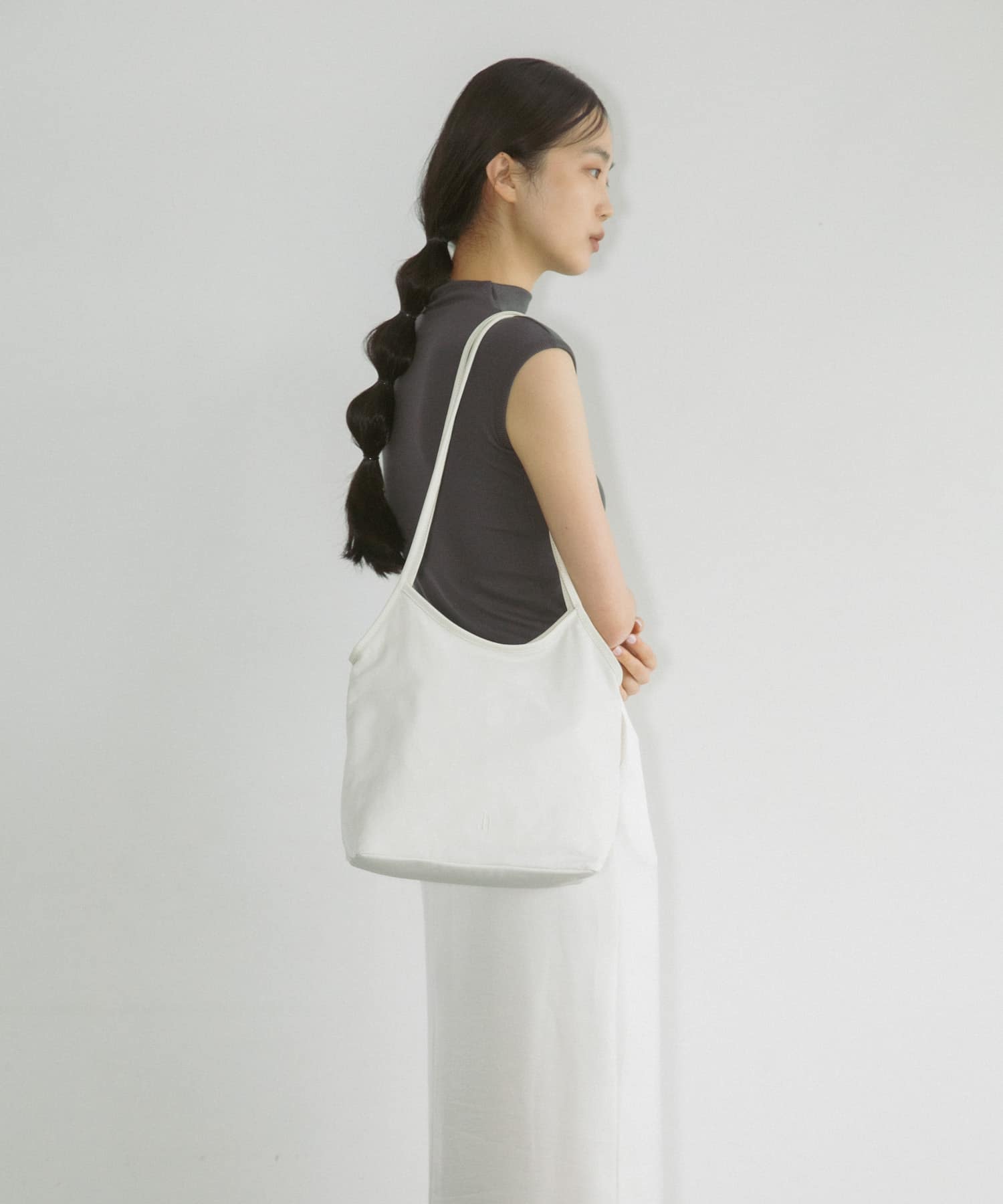 hun RODESKO　Dual pouch tote