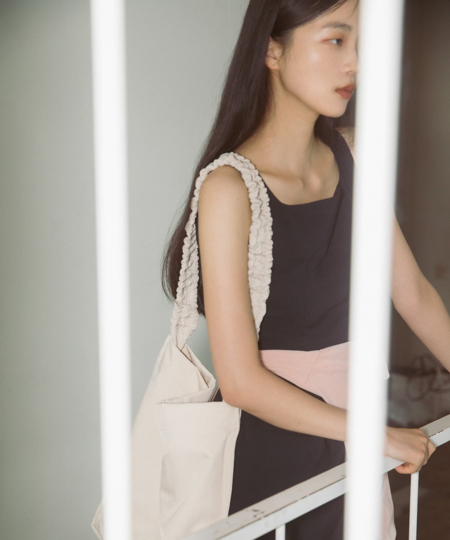 hun RODESKO Gather square(- MIDNIGHT): バッグ｜URBAN RESEARCH公式
