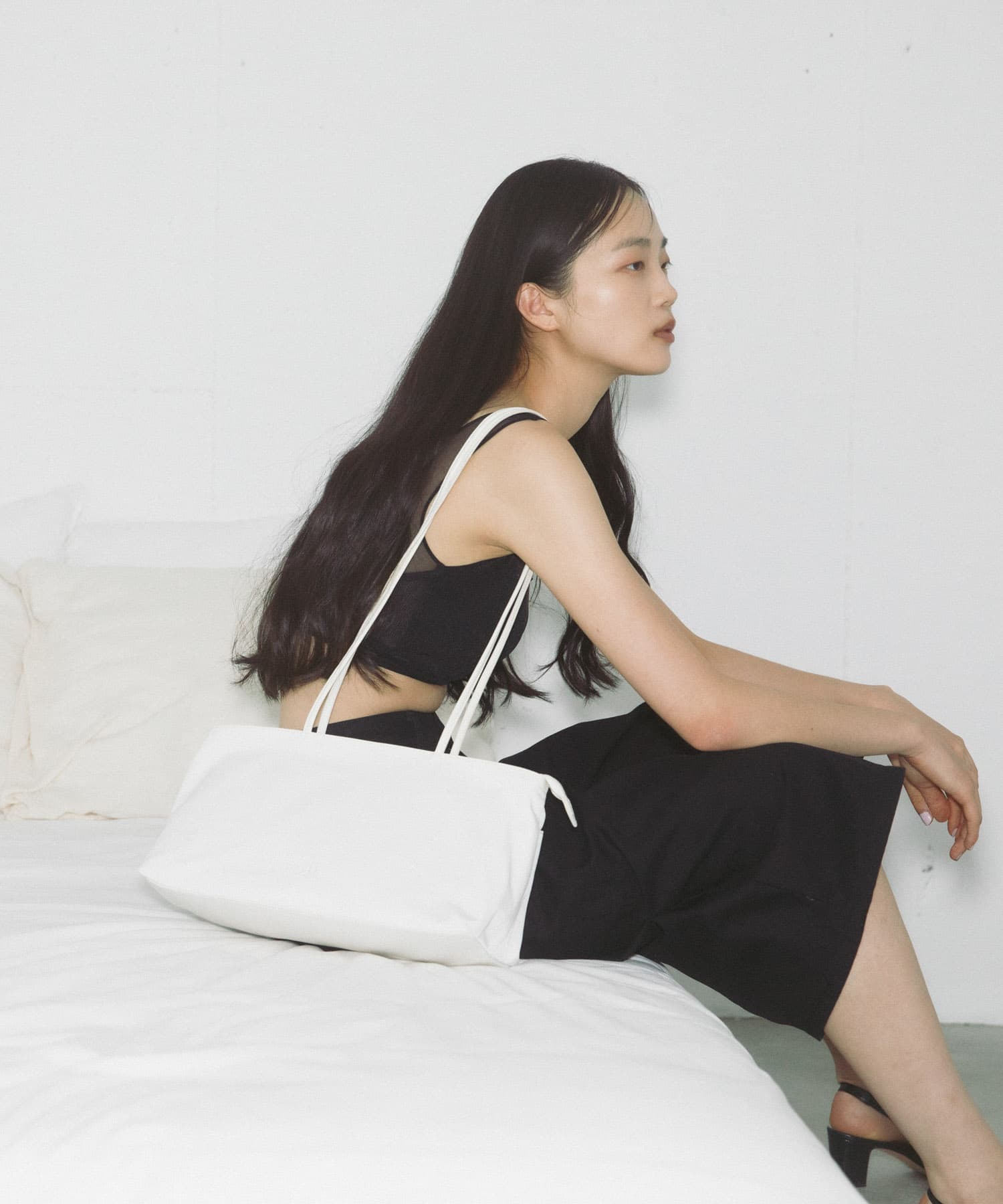 hun RODESKO　Dual pouch boston SHIRO -
