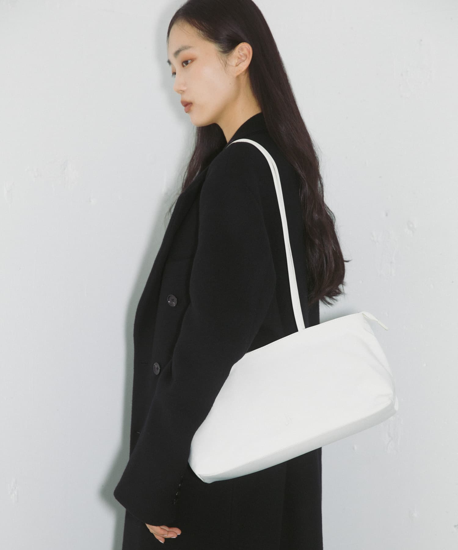 hun RODESKO　Dual pouch boston SHIRO -