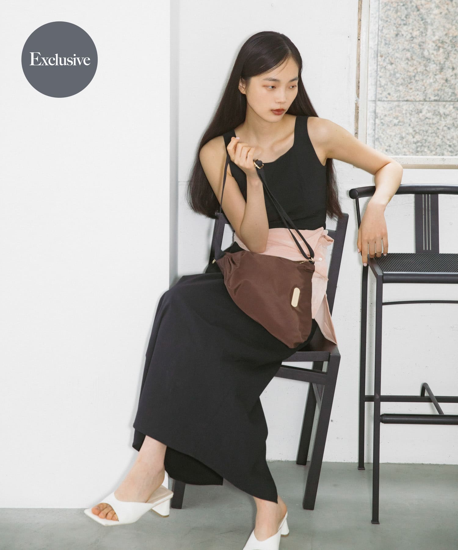 『別注』OUTDOOR PRODUCTS×hun RODESKO　ONE SHOULDER