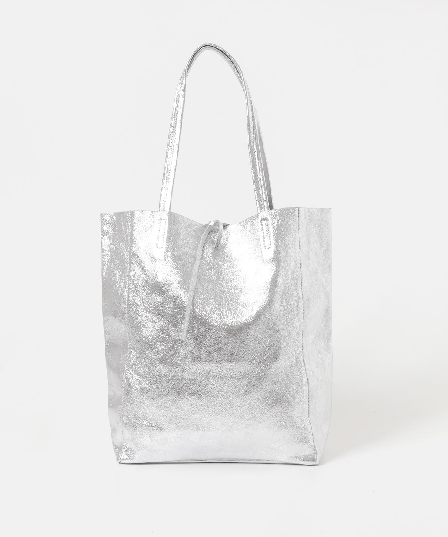 MILLELA FIRENZE　レザートートバッグ
