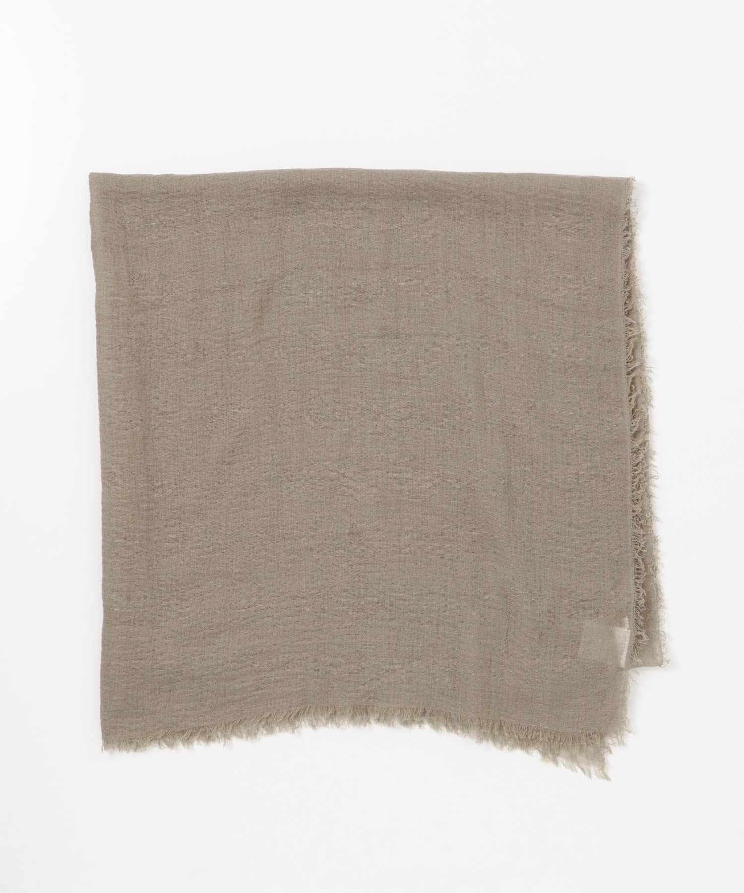 atelier brugge　SHRINK STOLE