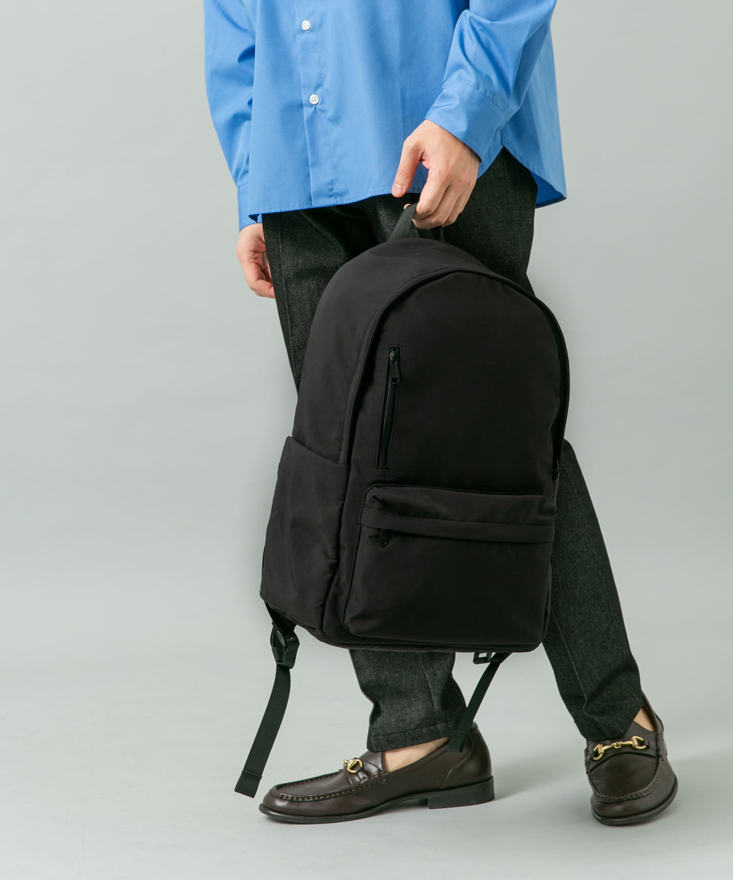 AGSサスペンションリュック LARGE BLACK One