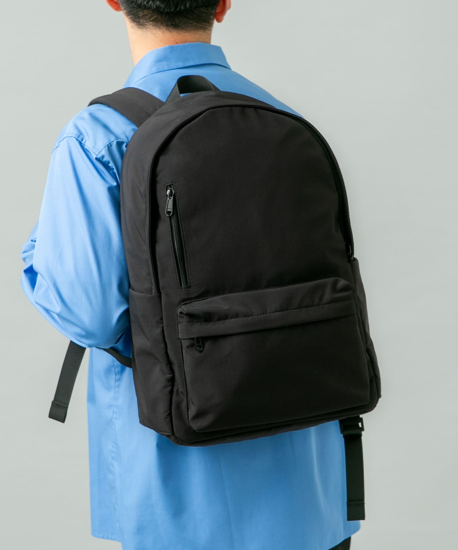 AGSサスペンションリュック LARGE BLACK One