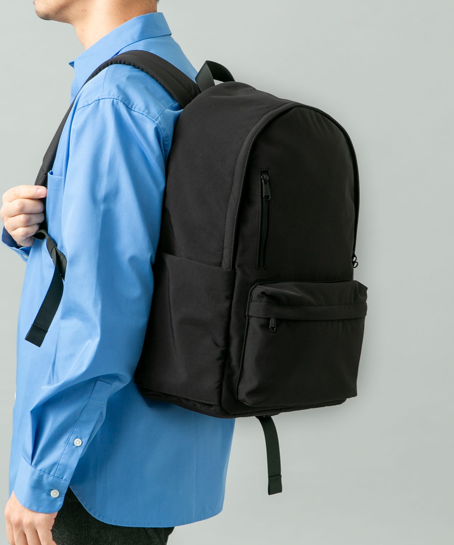 AGSサスペンションリュック LARGE BLACK One