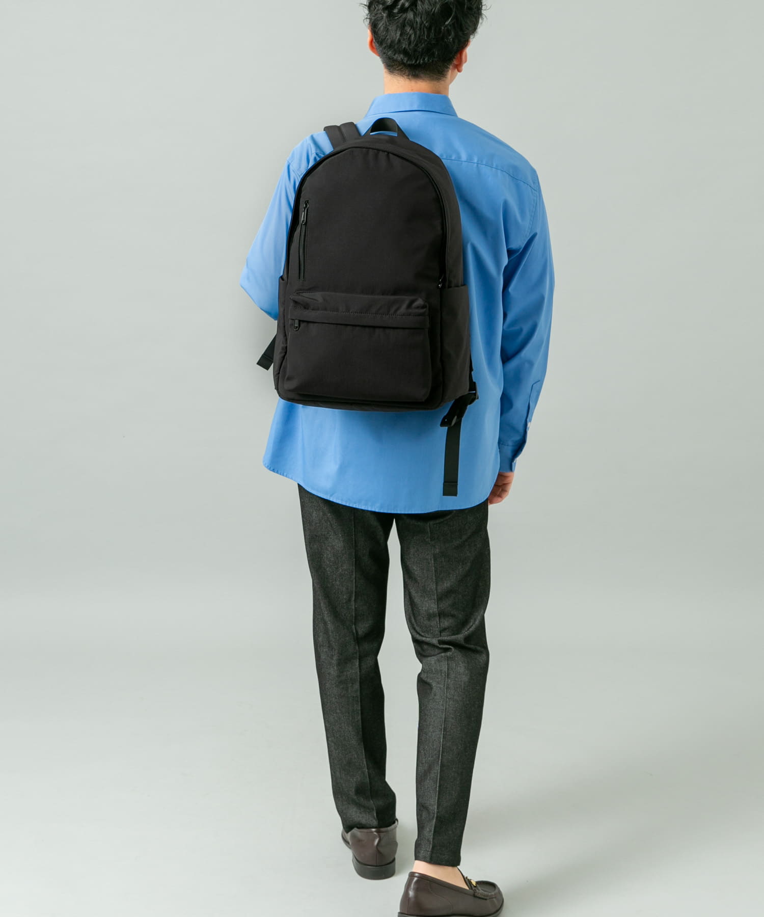 AGSサスペンションリュック LARGE BLACK One
