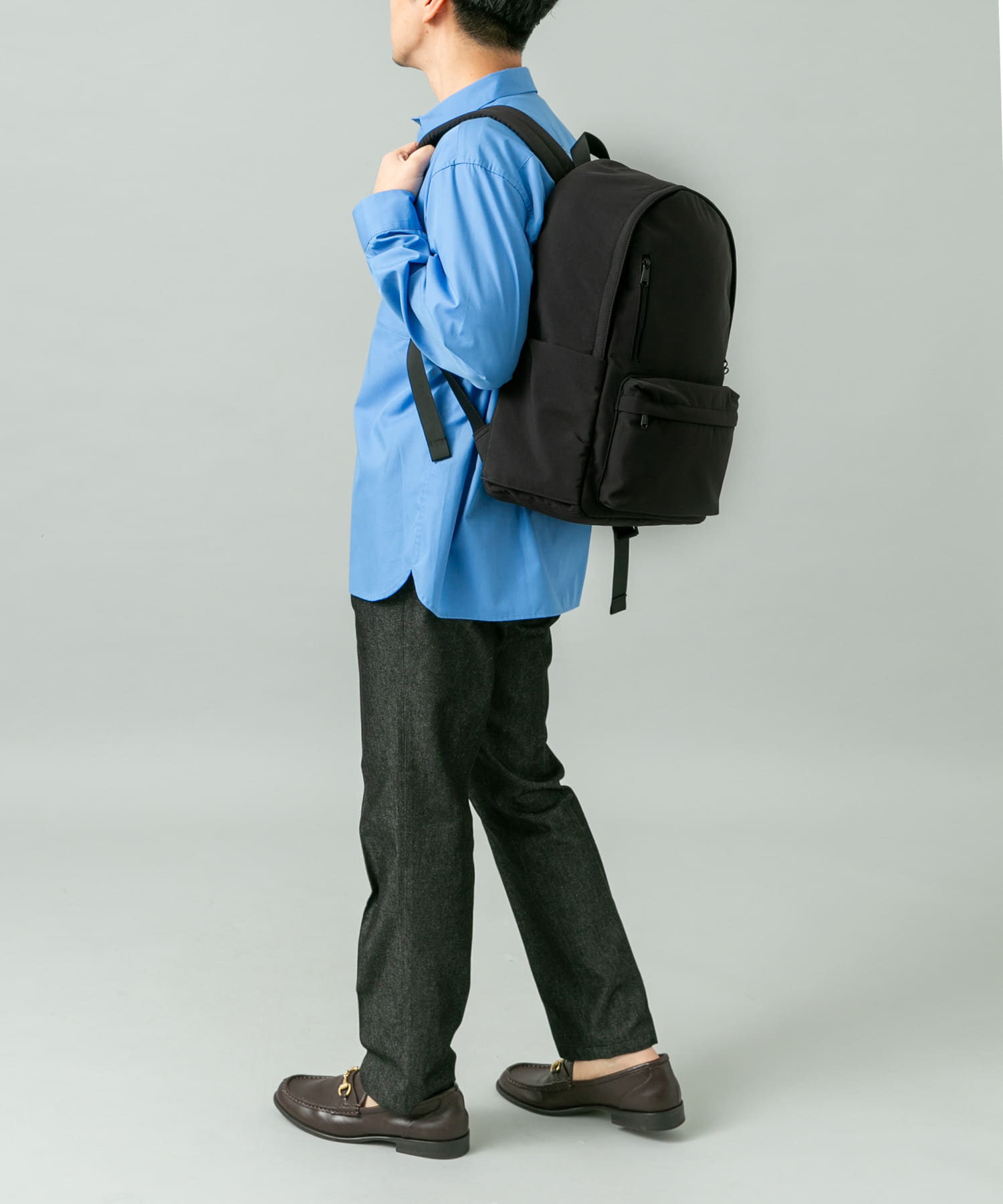 AGSサスペンションリュック LARGE BLACK One