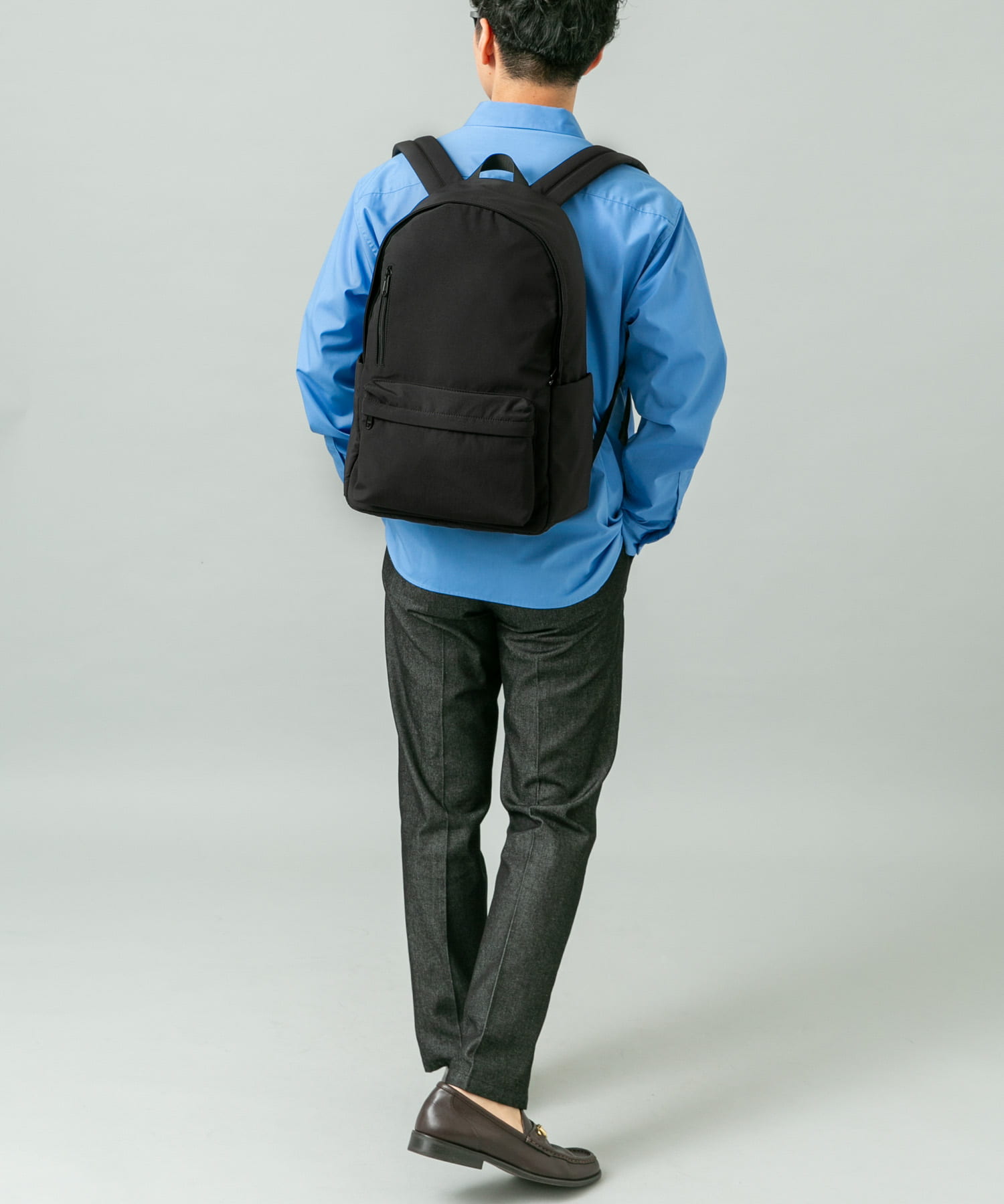 AGSサスペンションリュック LARGE BLACK One