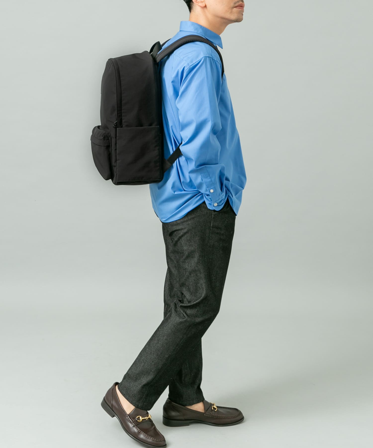 AGSサスペンションリュック LARGE BLACK One
