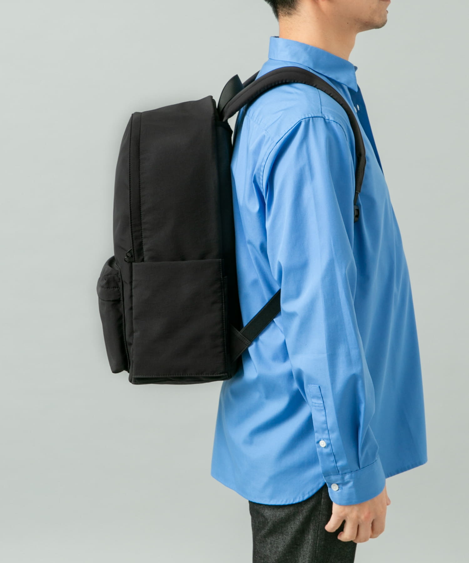 AGSサスペンションリュック LARGE BLACK One