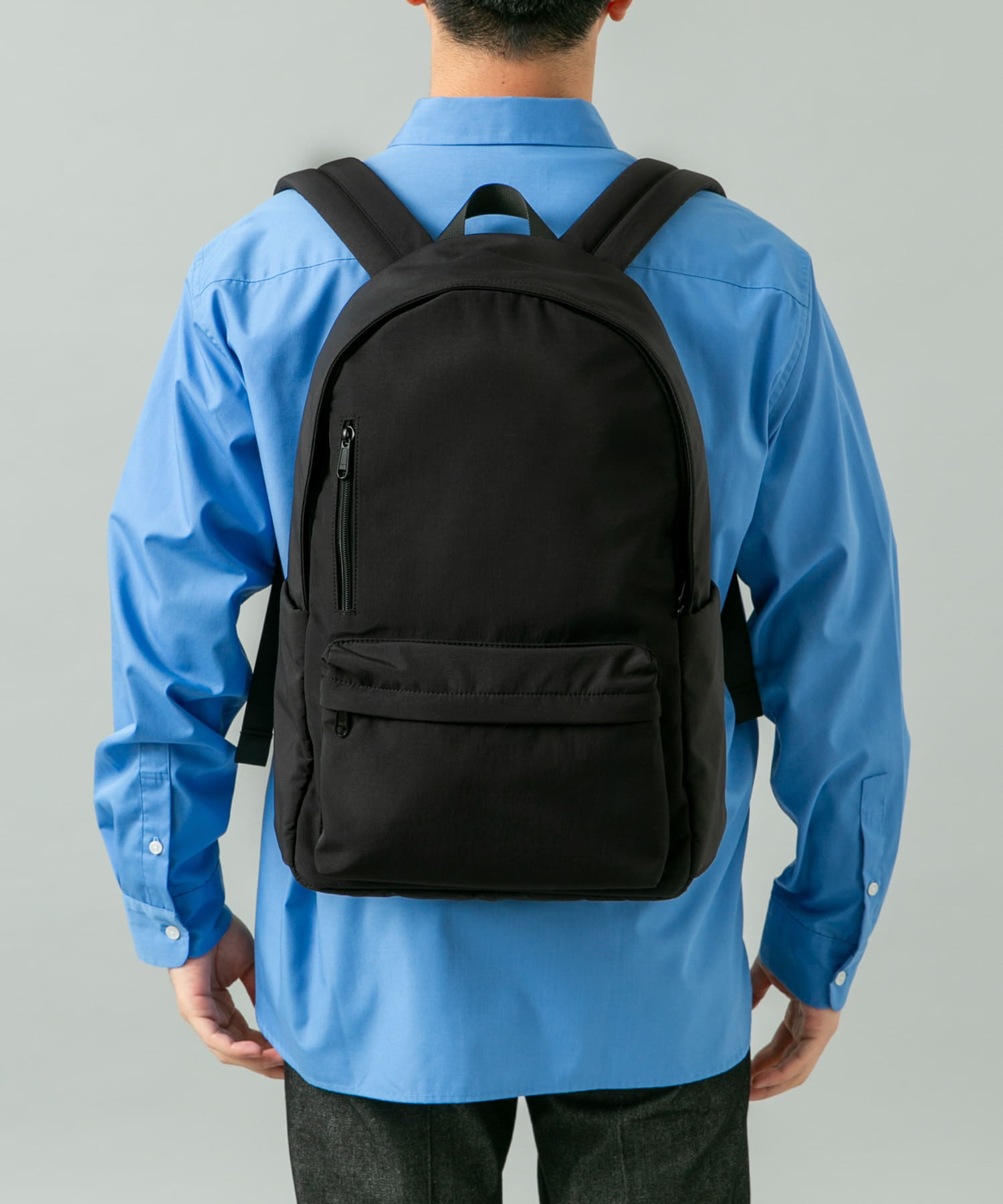 AGSサスペンションリュック LARGE BLACK One