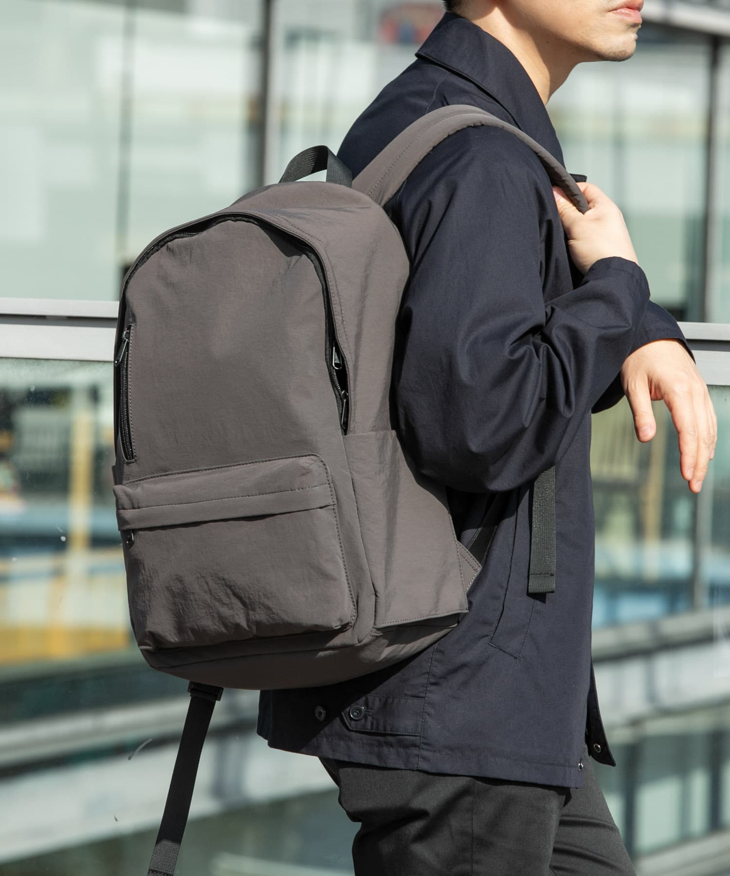 AGSサスペンションリュック LARGE