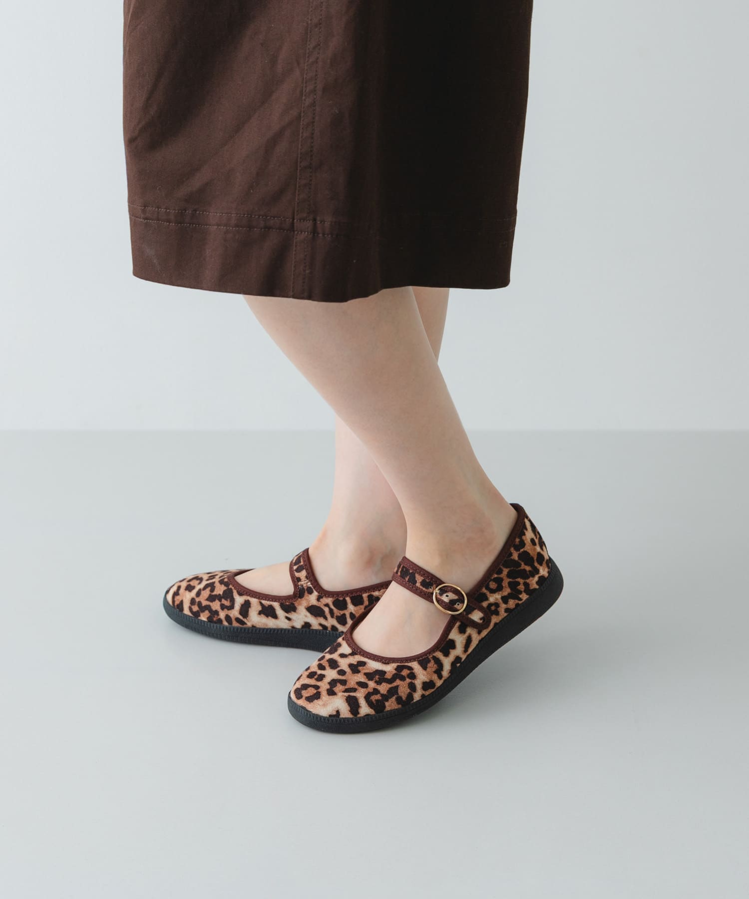 撥水メリージェーン LEO 36