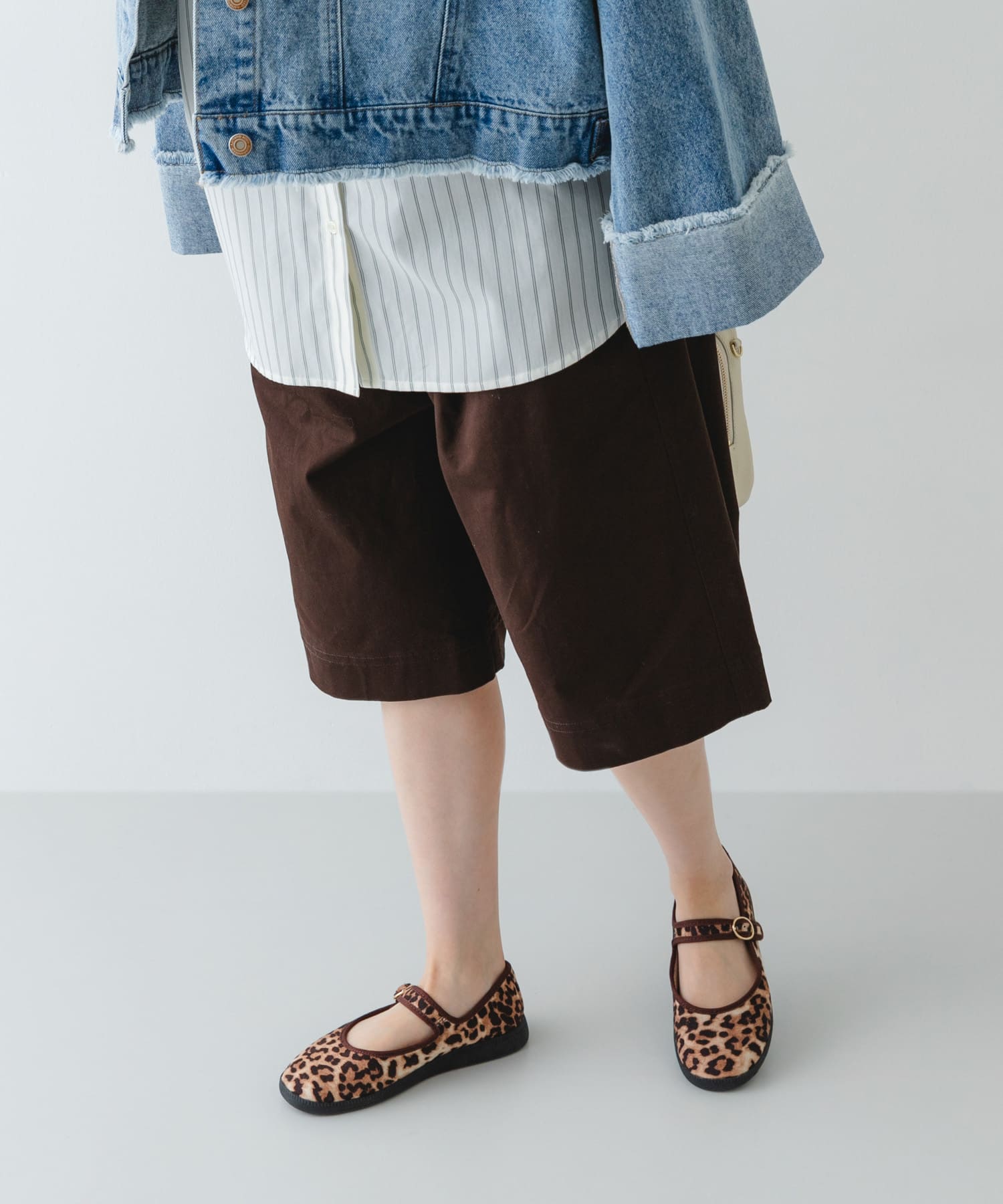 撥水メリージェーン LEO 36