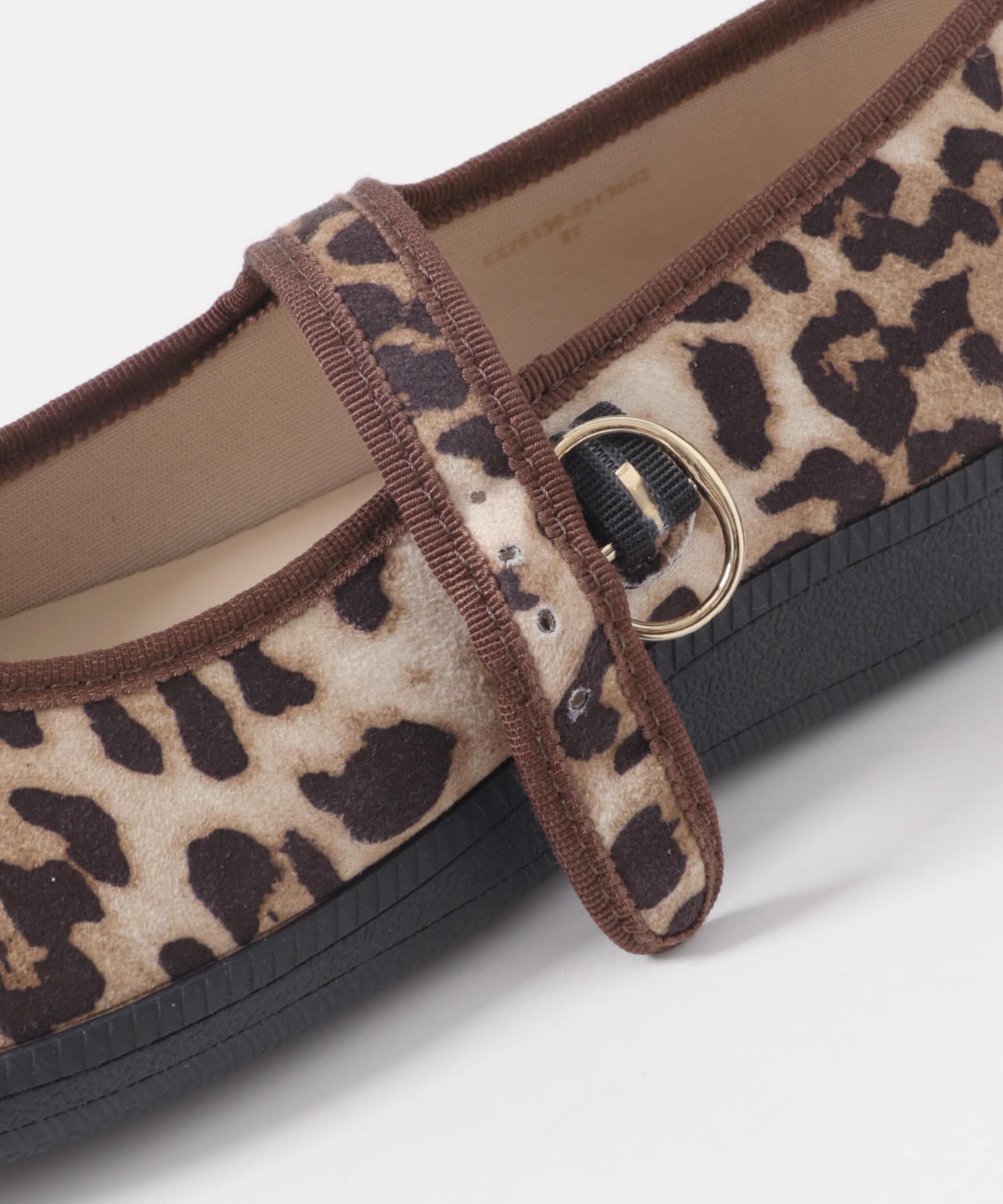 撥水メリージェーン LEO 36