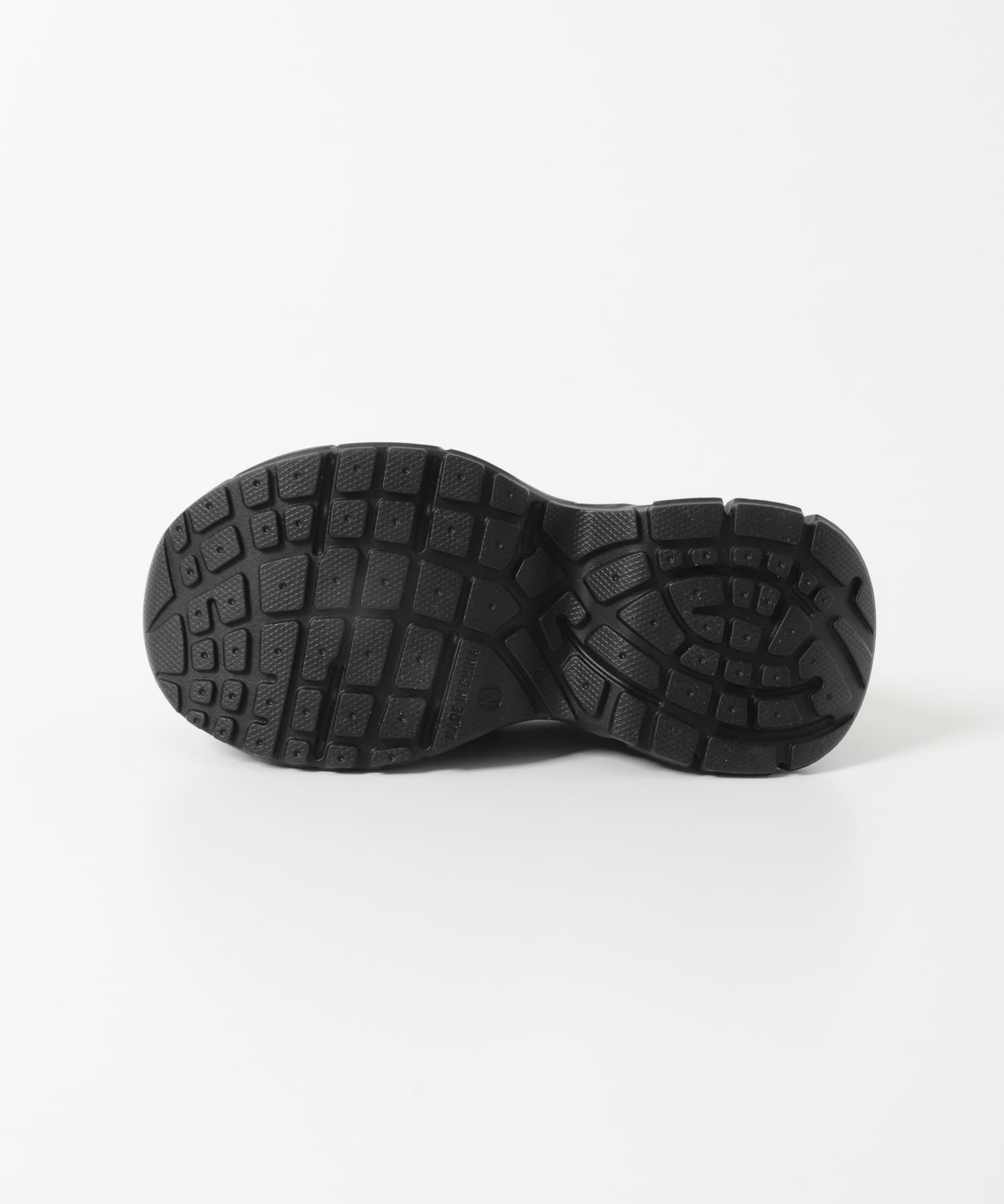 ボリュームソールビットローファー BLACK 36