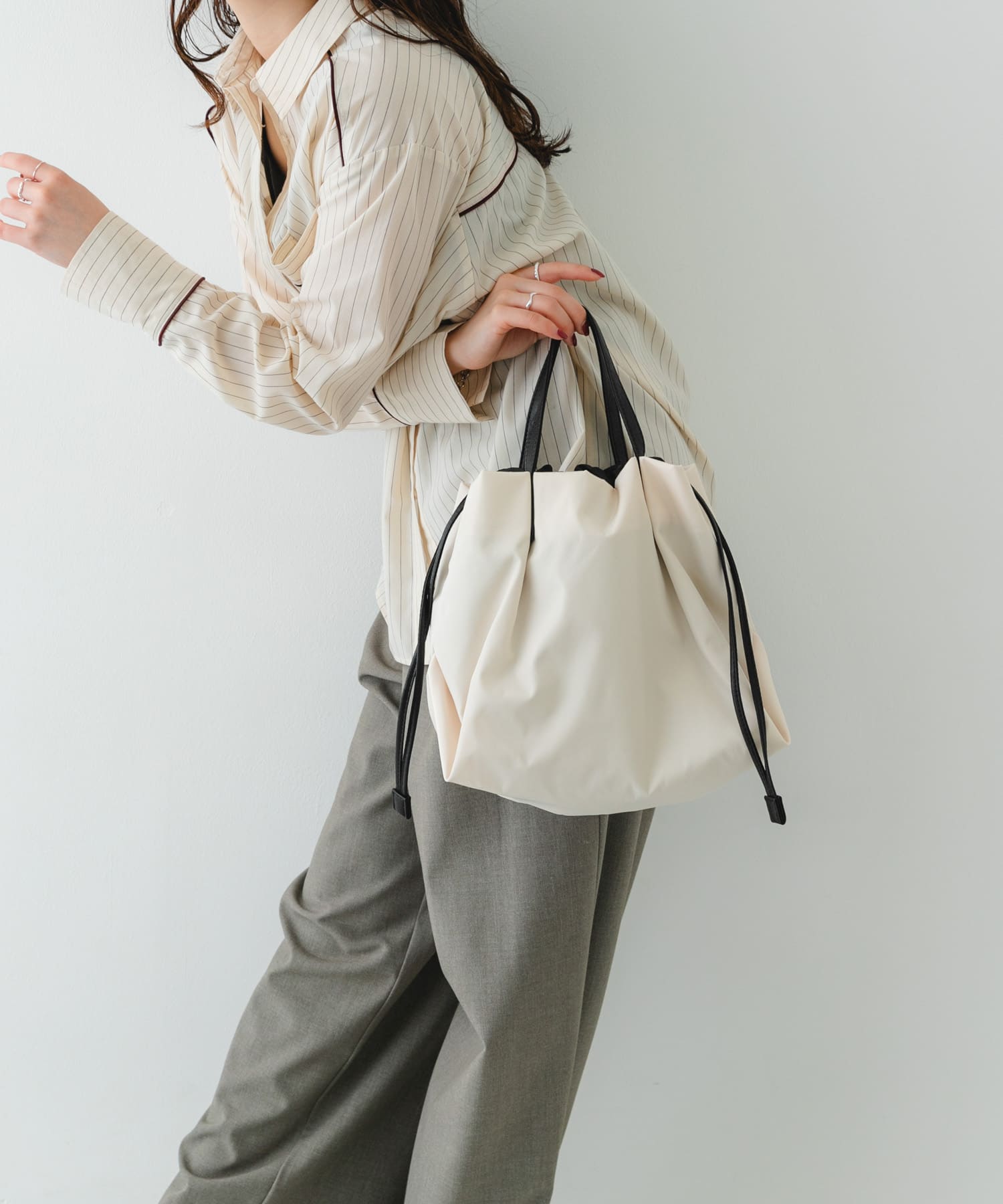 ウォーターレペレントミニショルダー BEIGE One