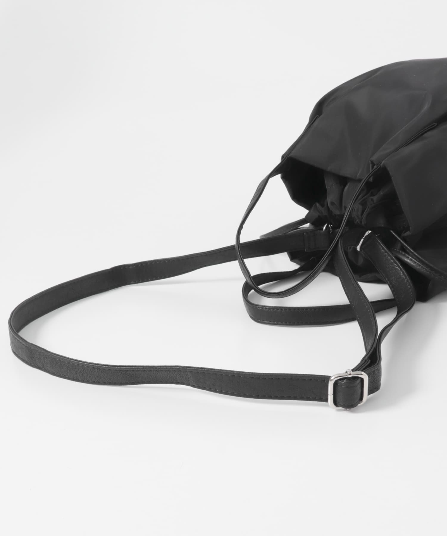 ウォーターレペレントミニショルダー BLACK One