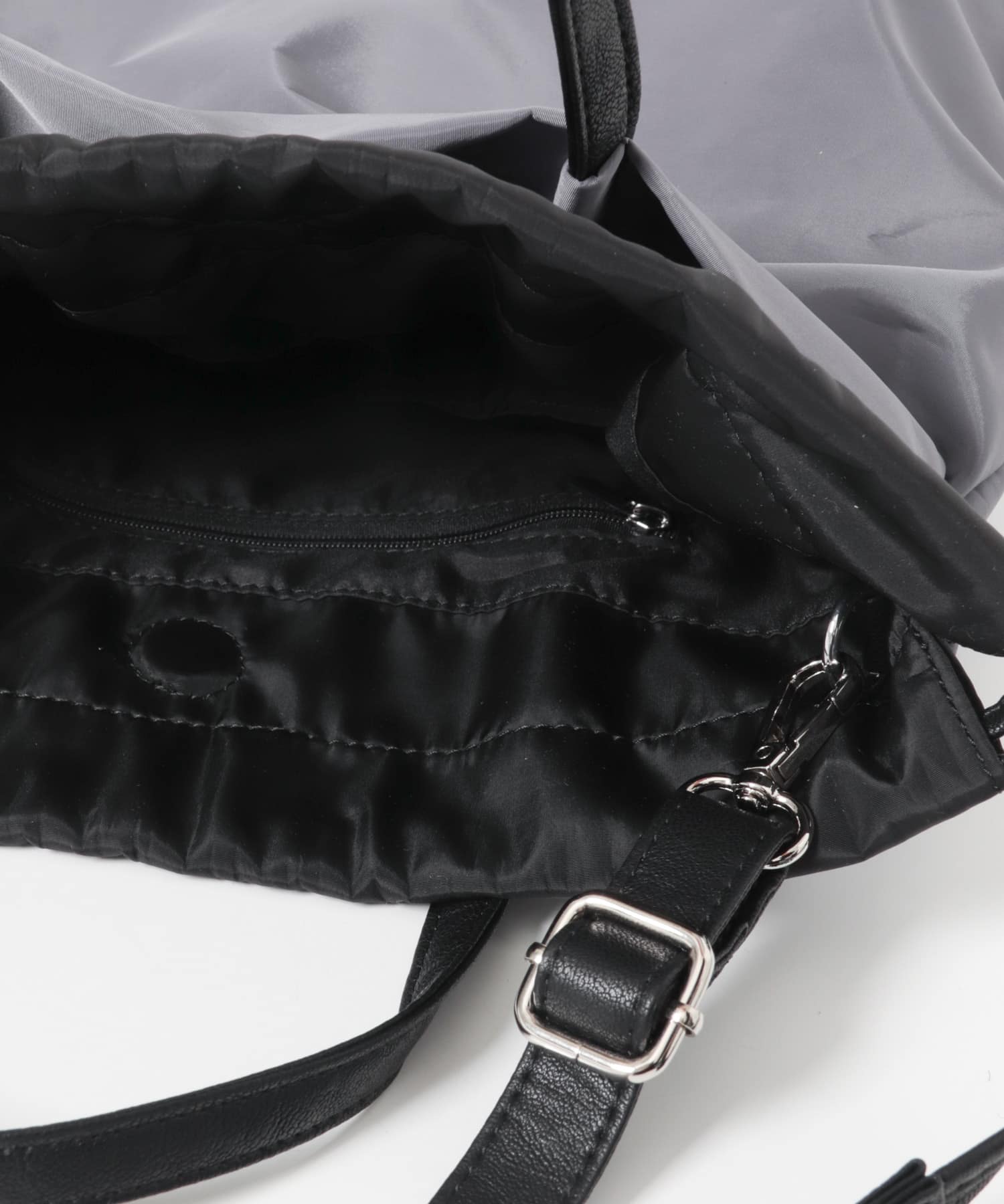 ウォーターレペレントミニショルダー GRAY One